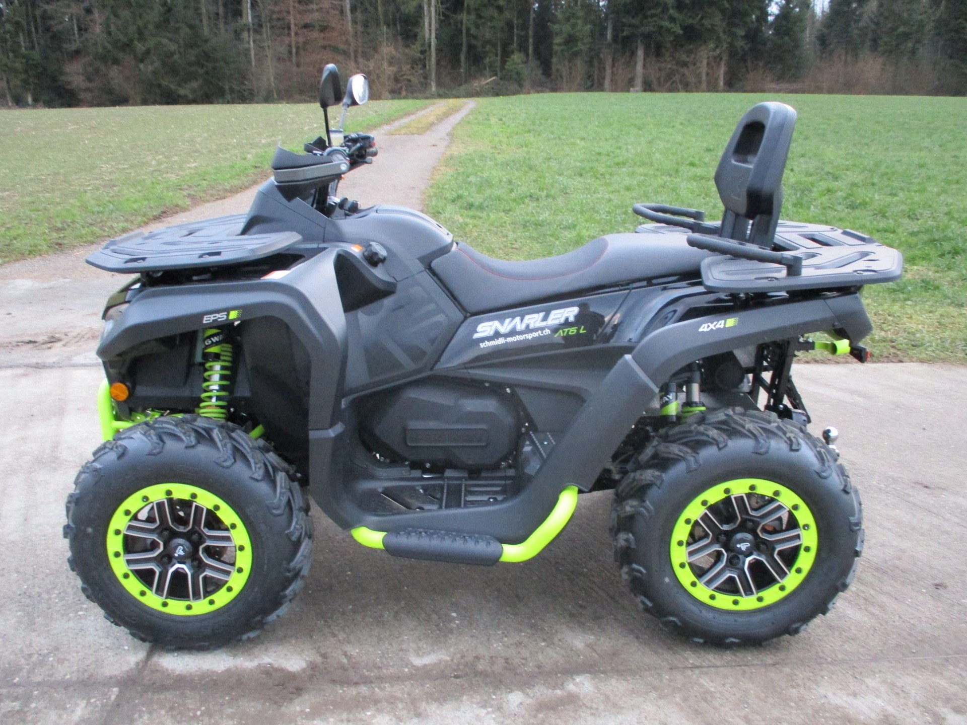 SEGWAY  Snarler 600 GL-F-image-3