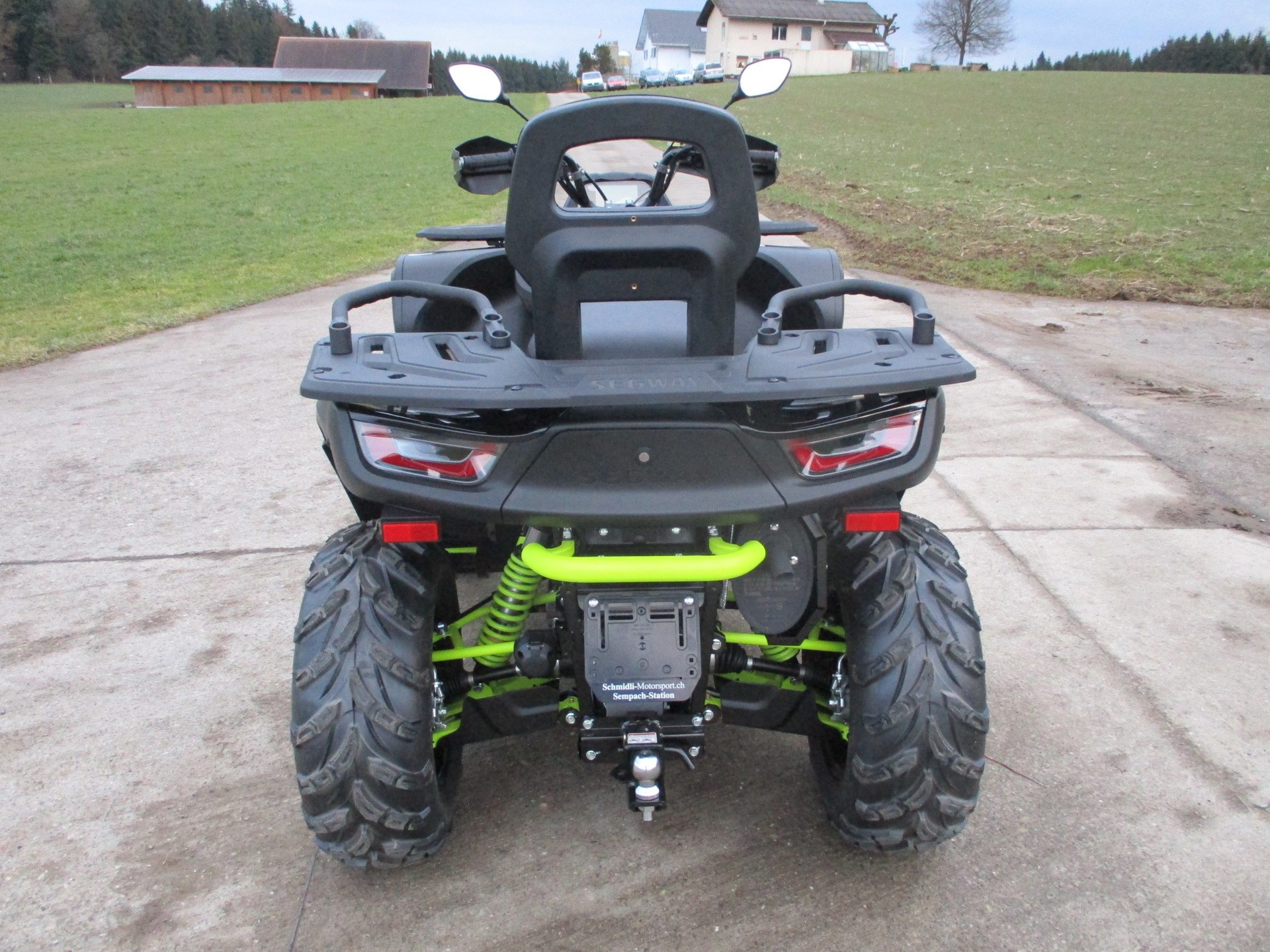 SEGWAY  Snarler 600 GL-F-image-5