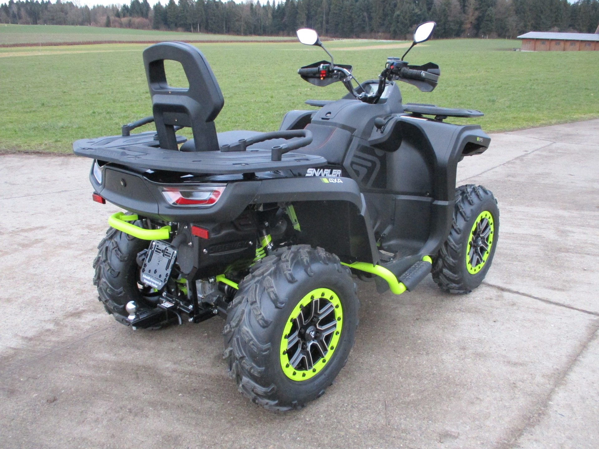 SEGWAY  Snarler 600 GL-F-image-6
