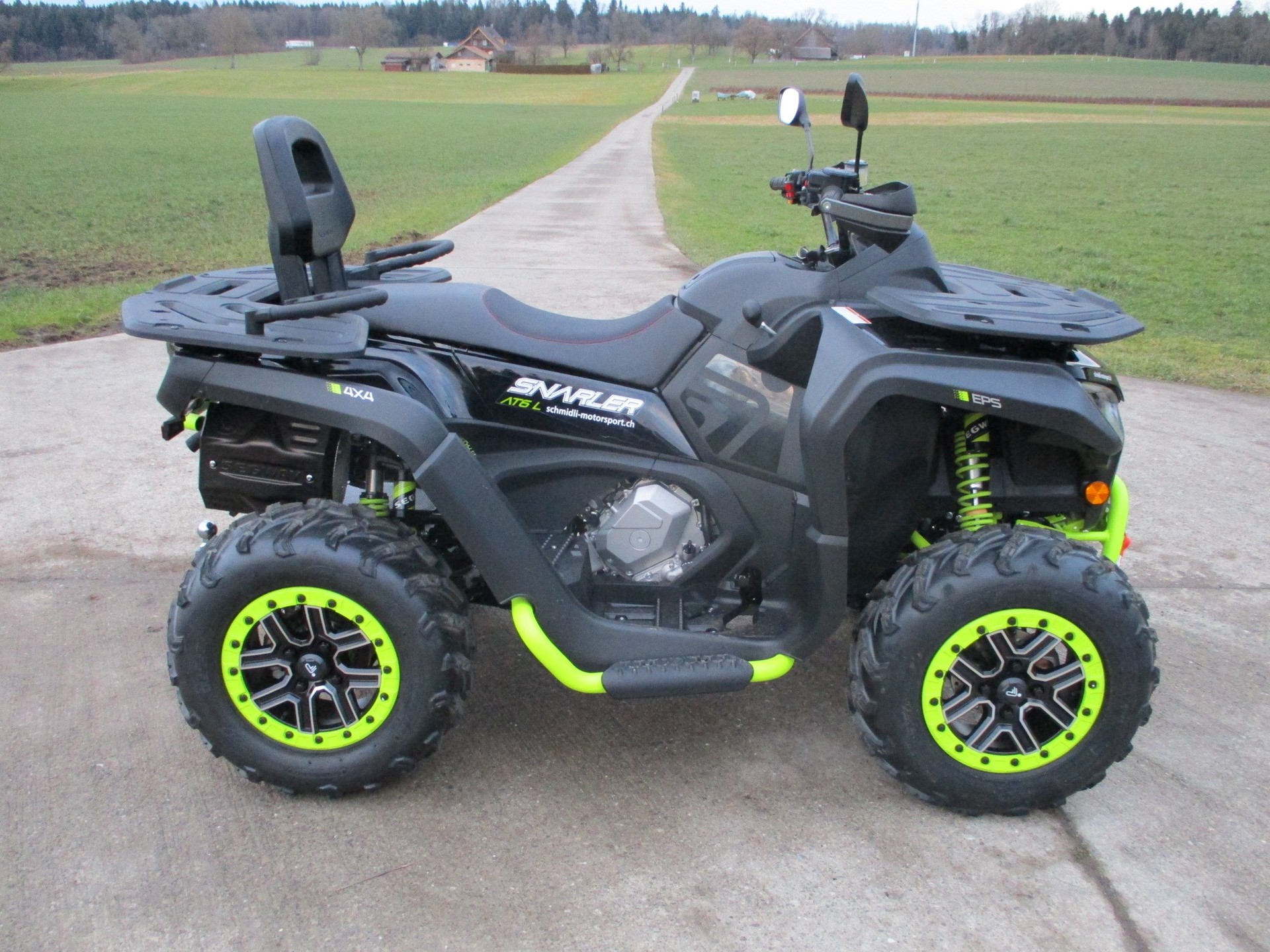 SEGWAY  Snarler 600 GL-F-image-7