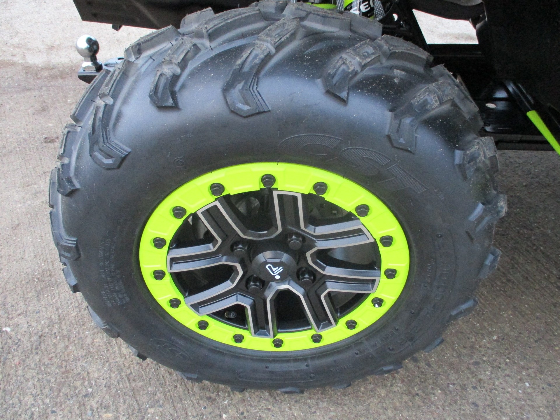 SEGWAY  Snarler 600 GL-F-image-8