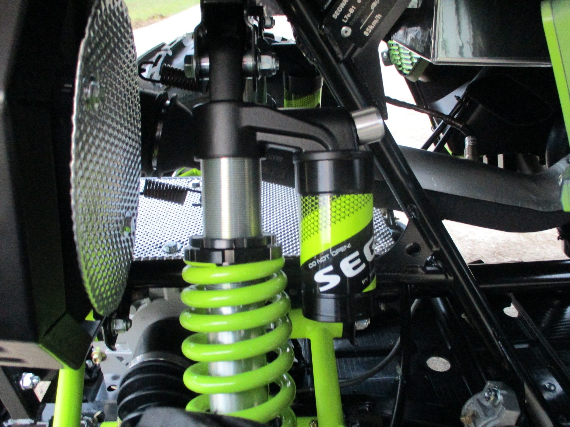 SEGWAY  Snarler 600 GL-F-image-9
