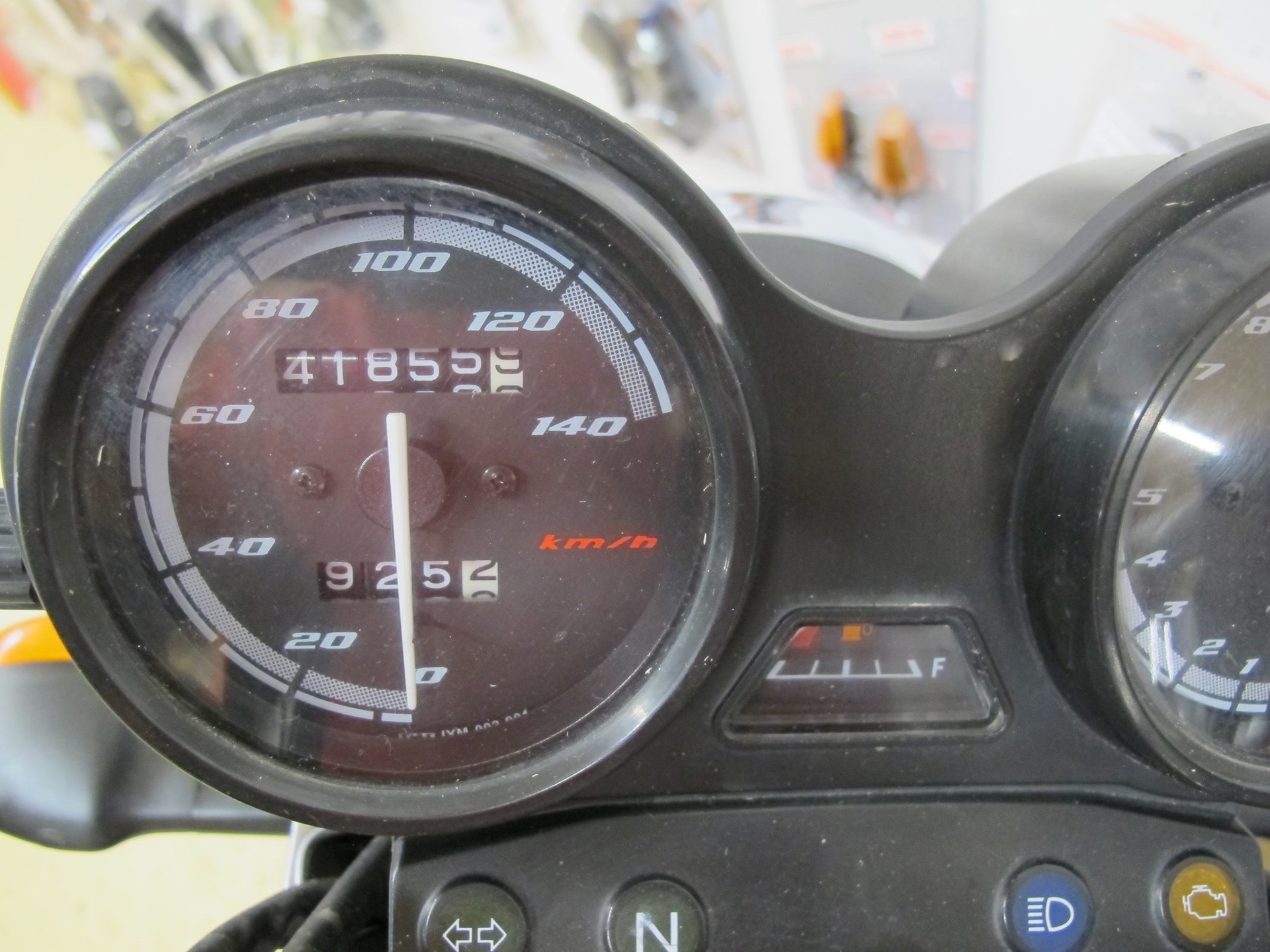 YAMAHA YBR 125-image-5