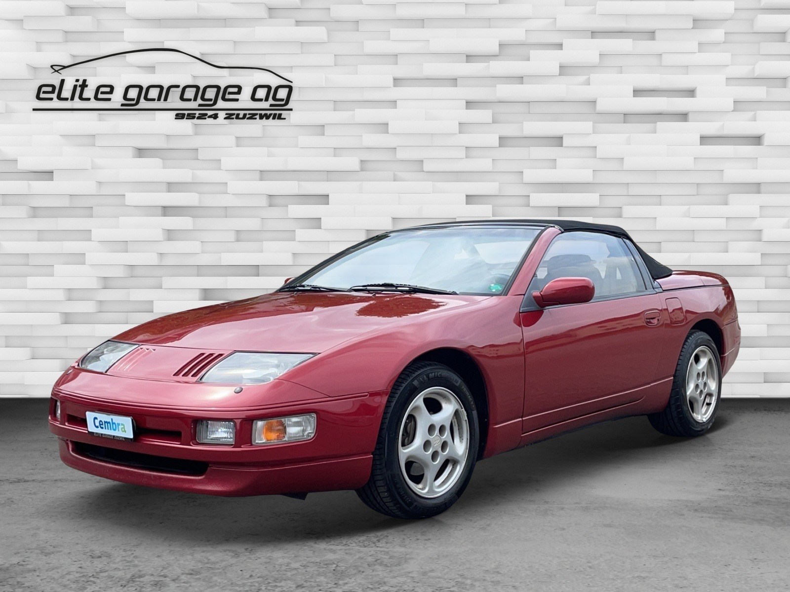 NISSAN 300 ZX