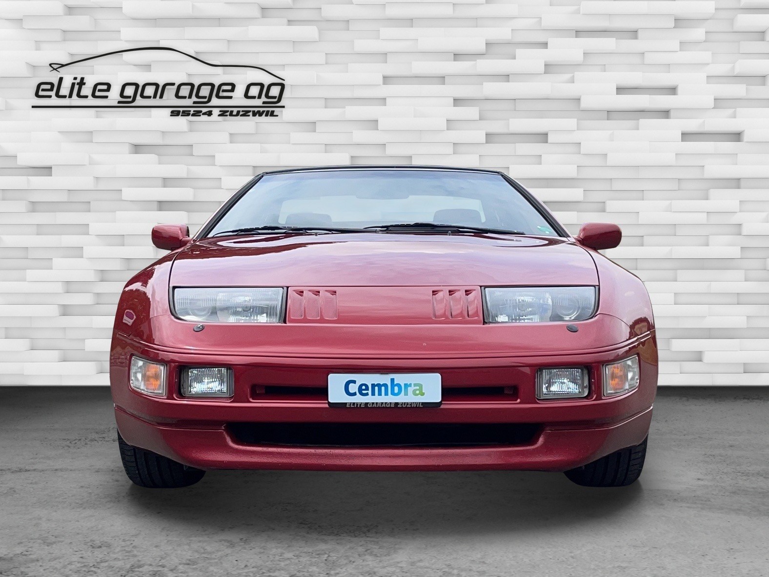 NISSAN 300 ZX-image-7