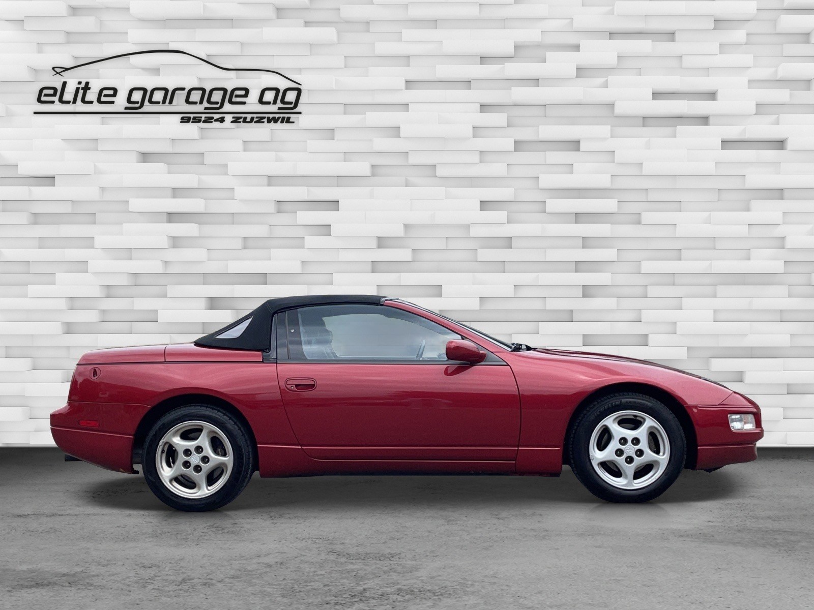 NISSAN 300 ZX-image-5