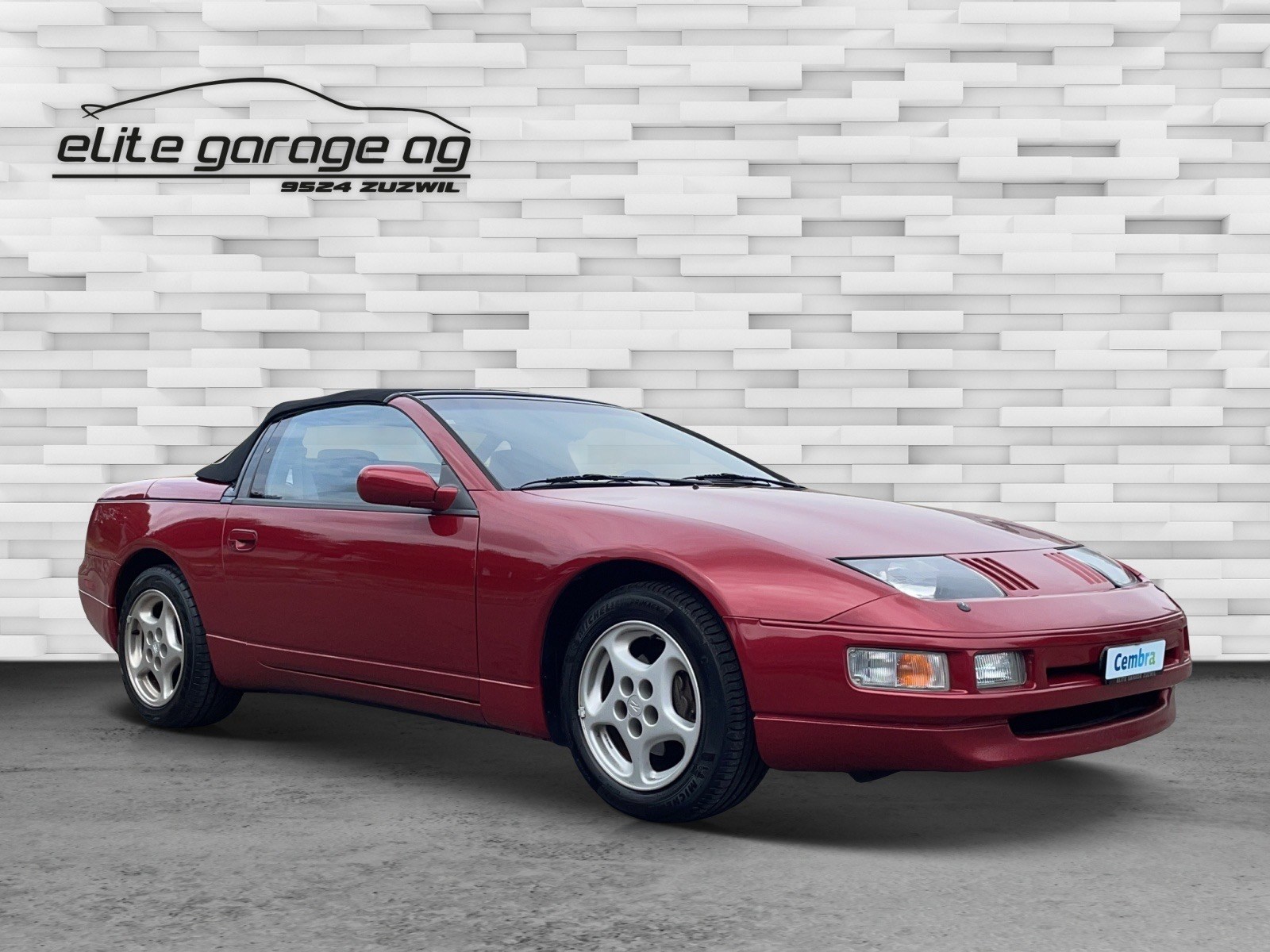 NISSAN 300 ZX-image-6