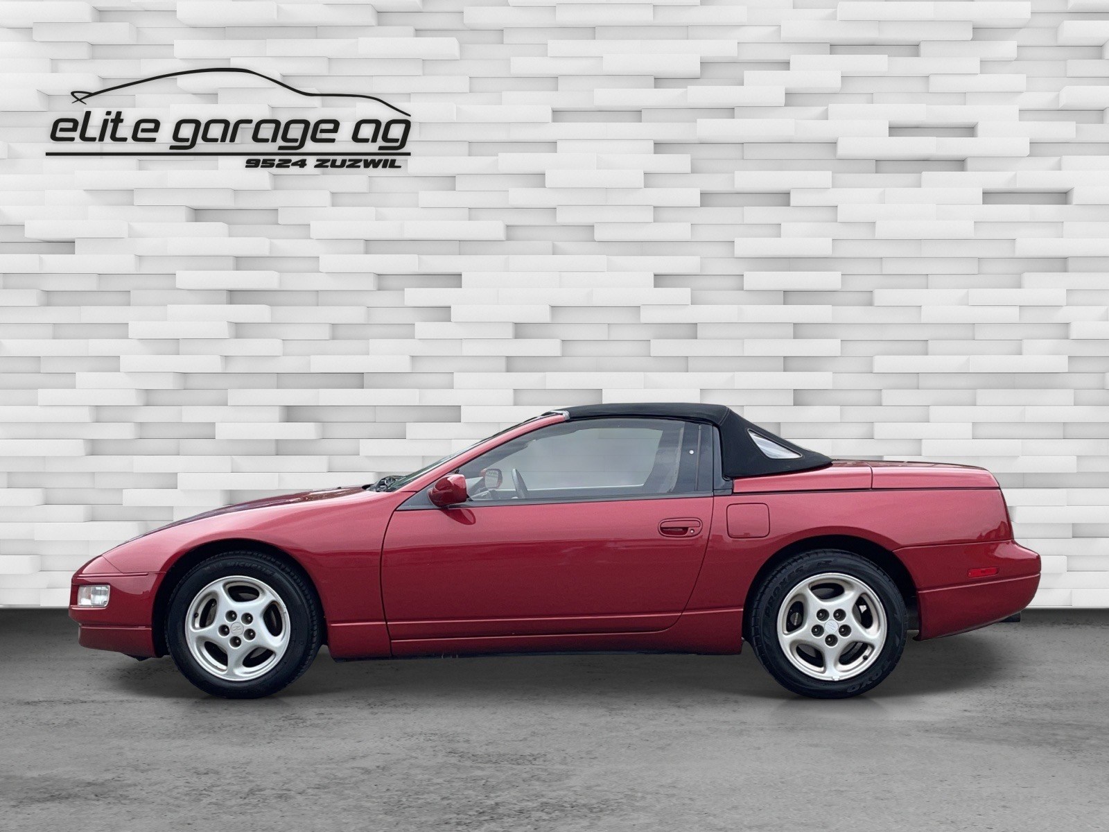 NISSAN 300 ZX-image-1