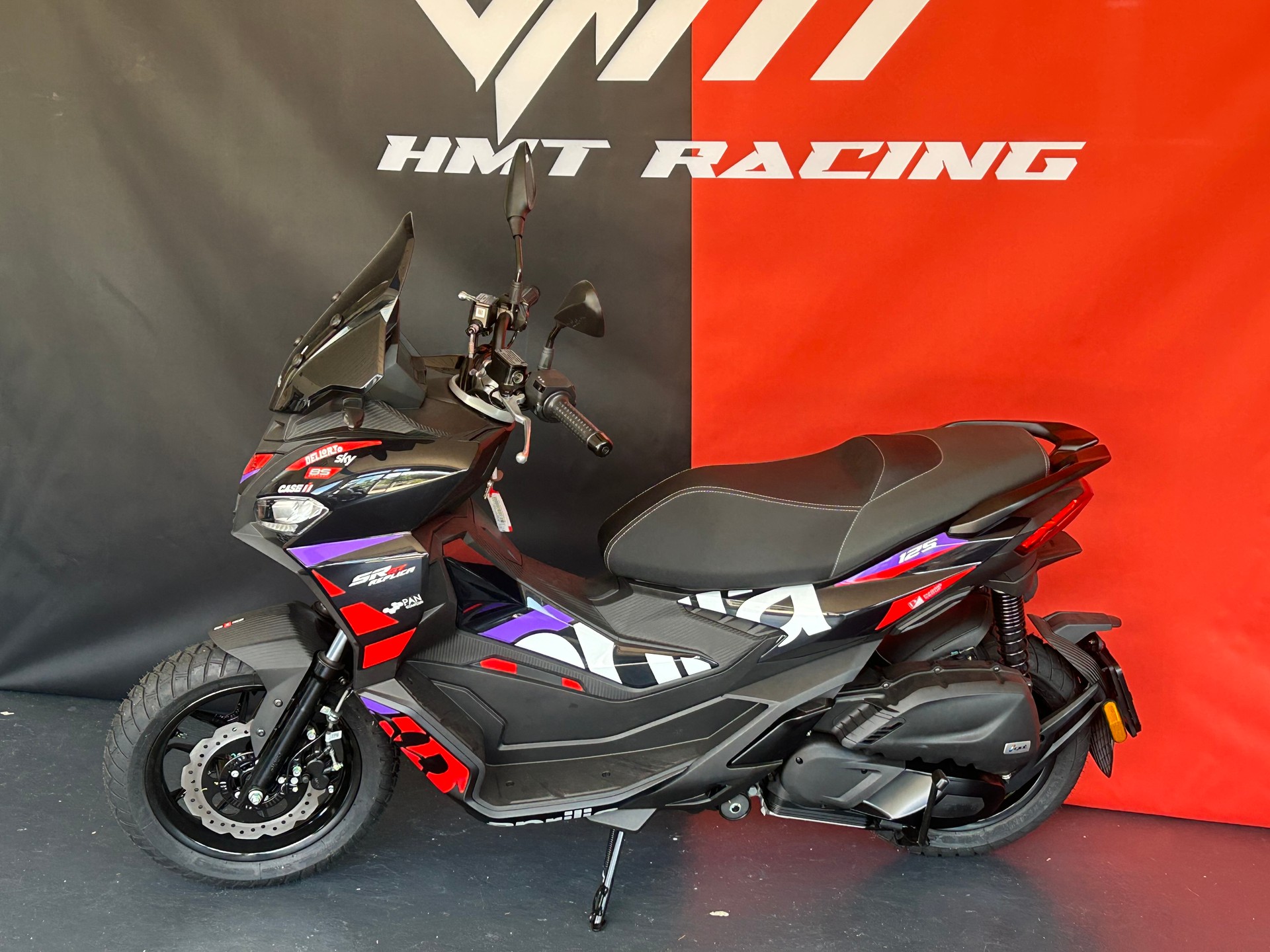APRILIA SR 125 GT Sport Replica ABS-image-4
