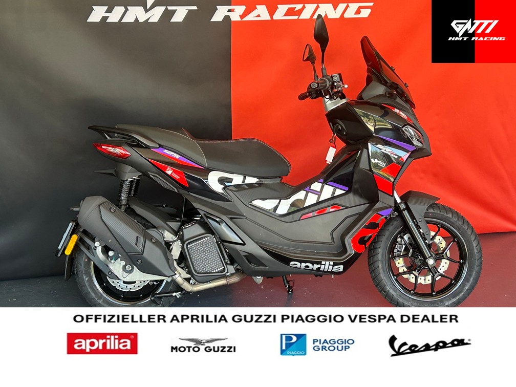 APRILIA SR 125 GT Sport Replica ABS