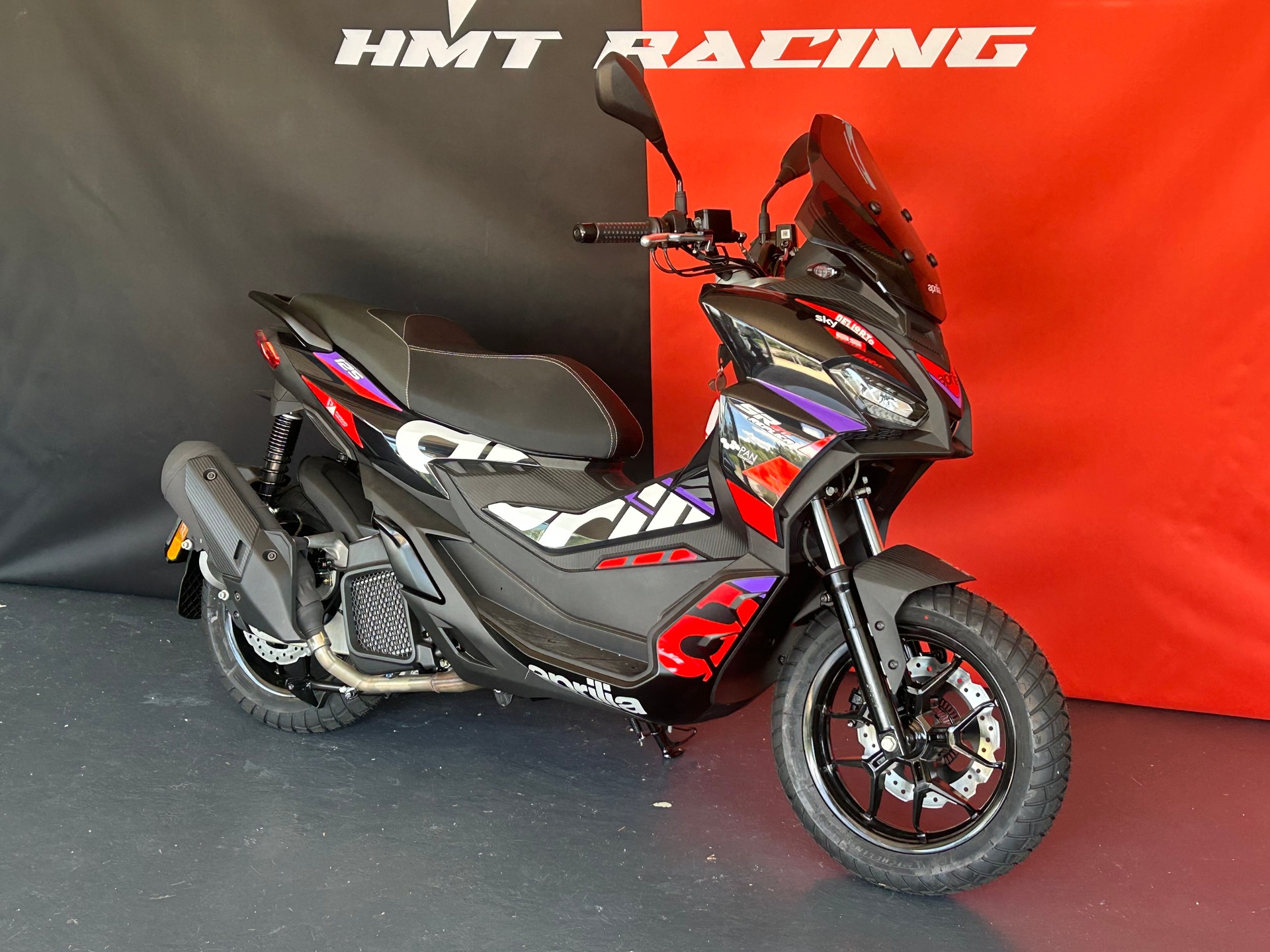 APRILIA SR 125 GT Sport Replica ABS-image-2