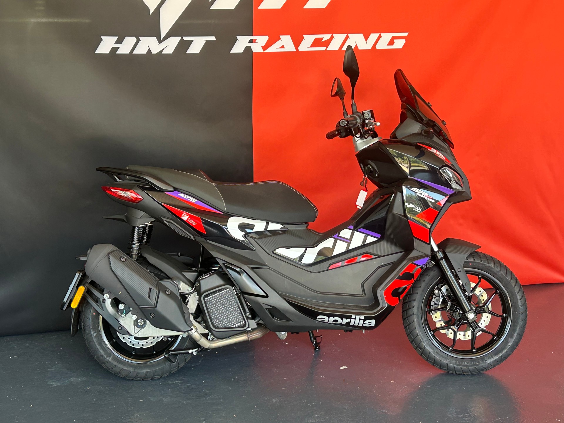APRILIA SR 125 GT Sport Replica ABS-image-1