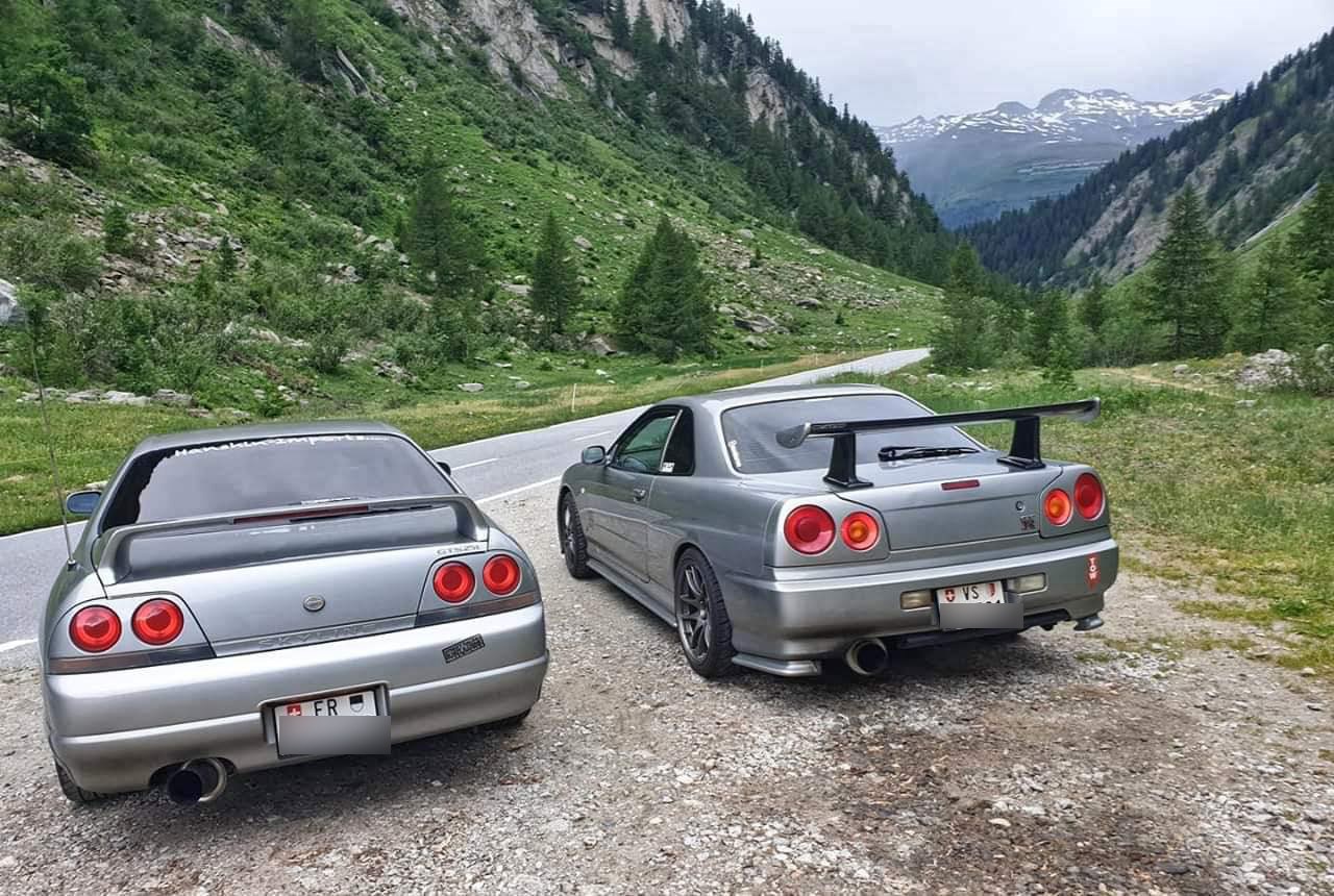 NISSAN Skyline R34-image-4