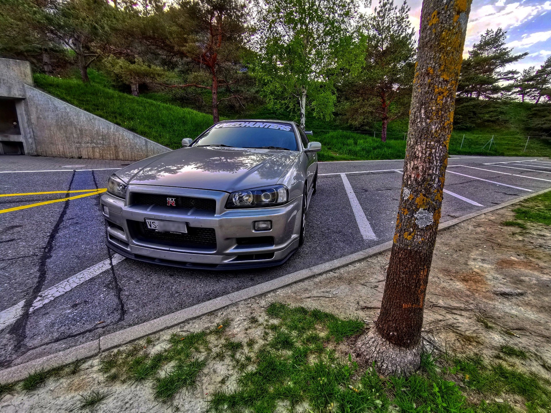 NISSAN Skyline R34-image-7