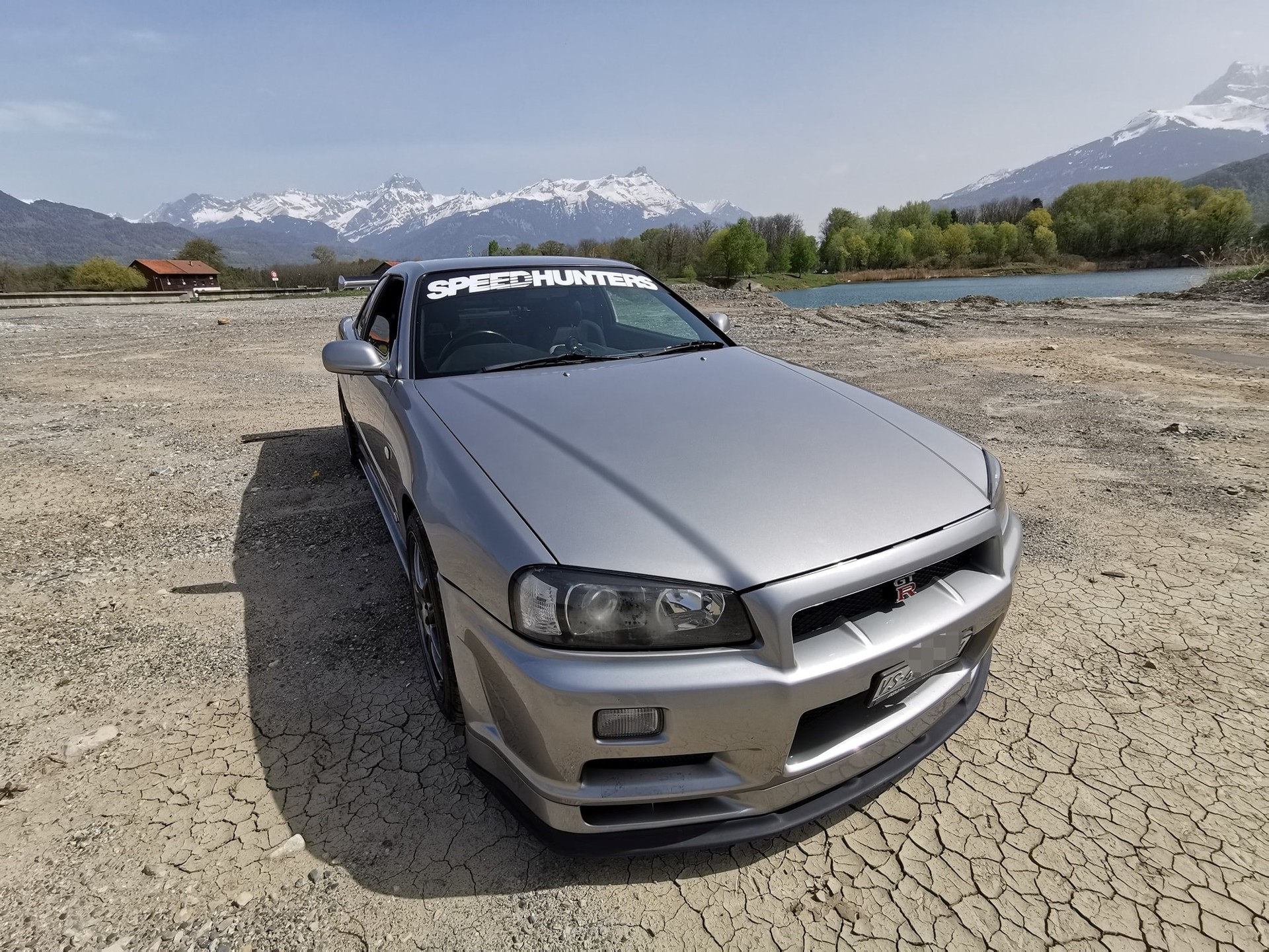 NISSAN Skyline R34-image-6
