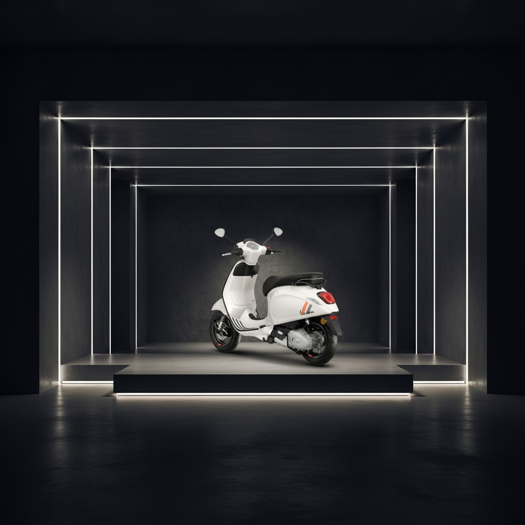 PIAGGIO Vespa 125 Sprint Sport ABS-image-1