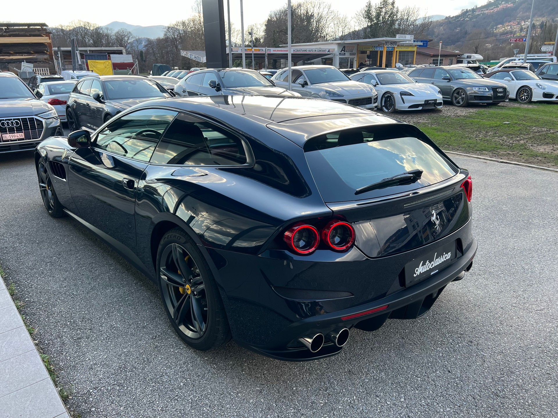 FERRARI GTC 4 Lusso-image-6