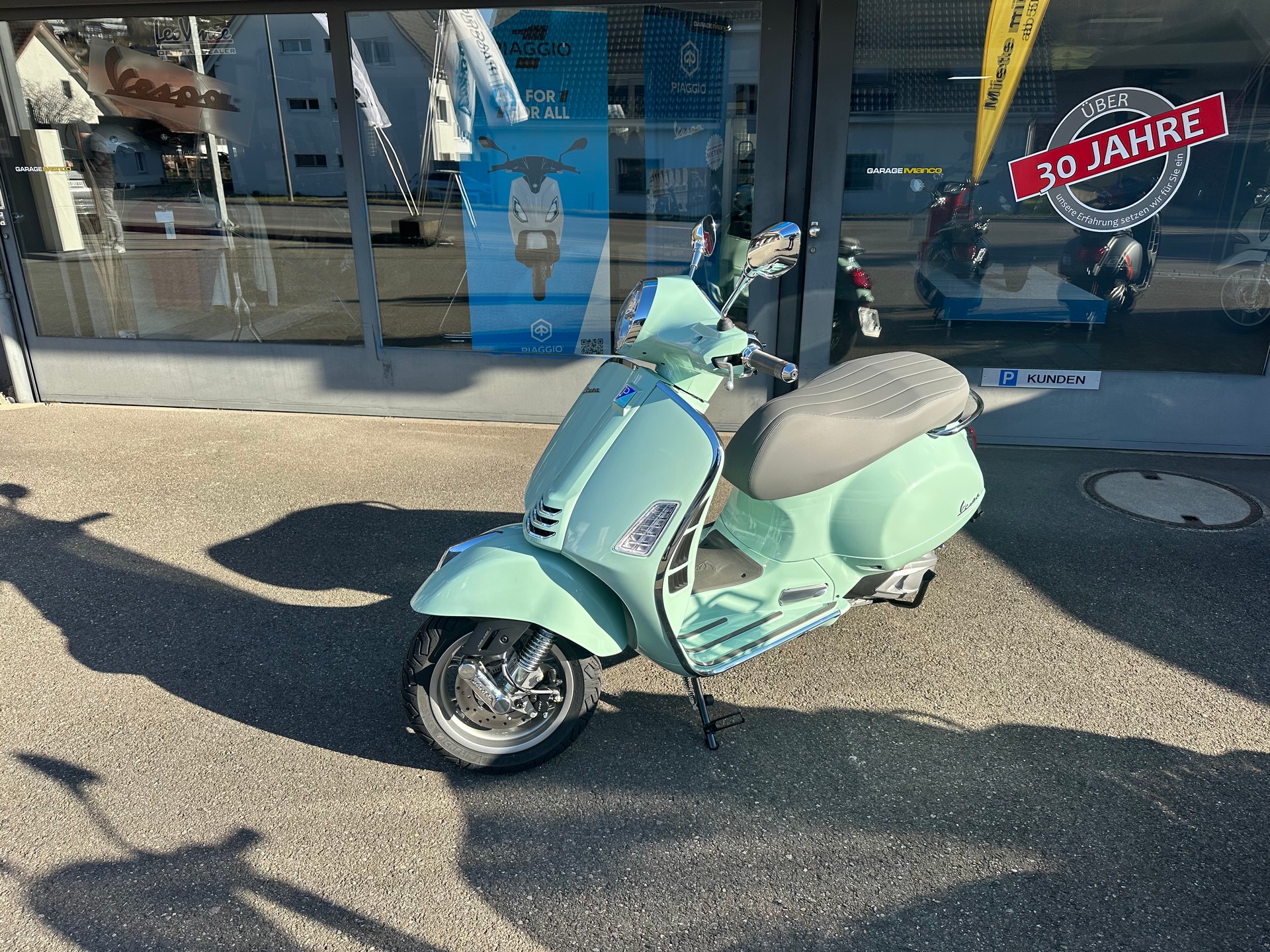 PIAGGIO Vespa GTS 310 RST Euro 5 + ABS-image-1