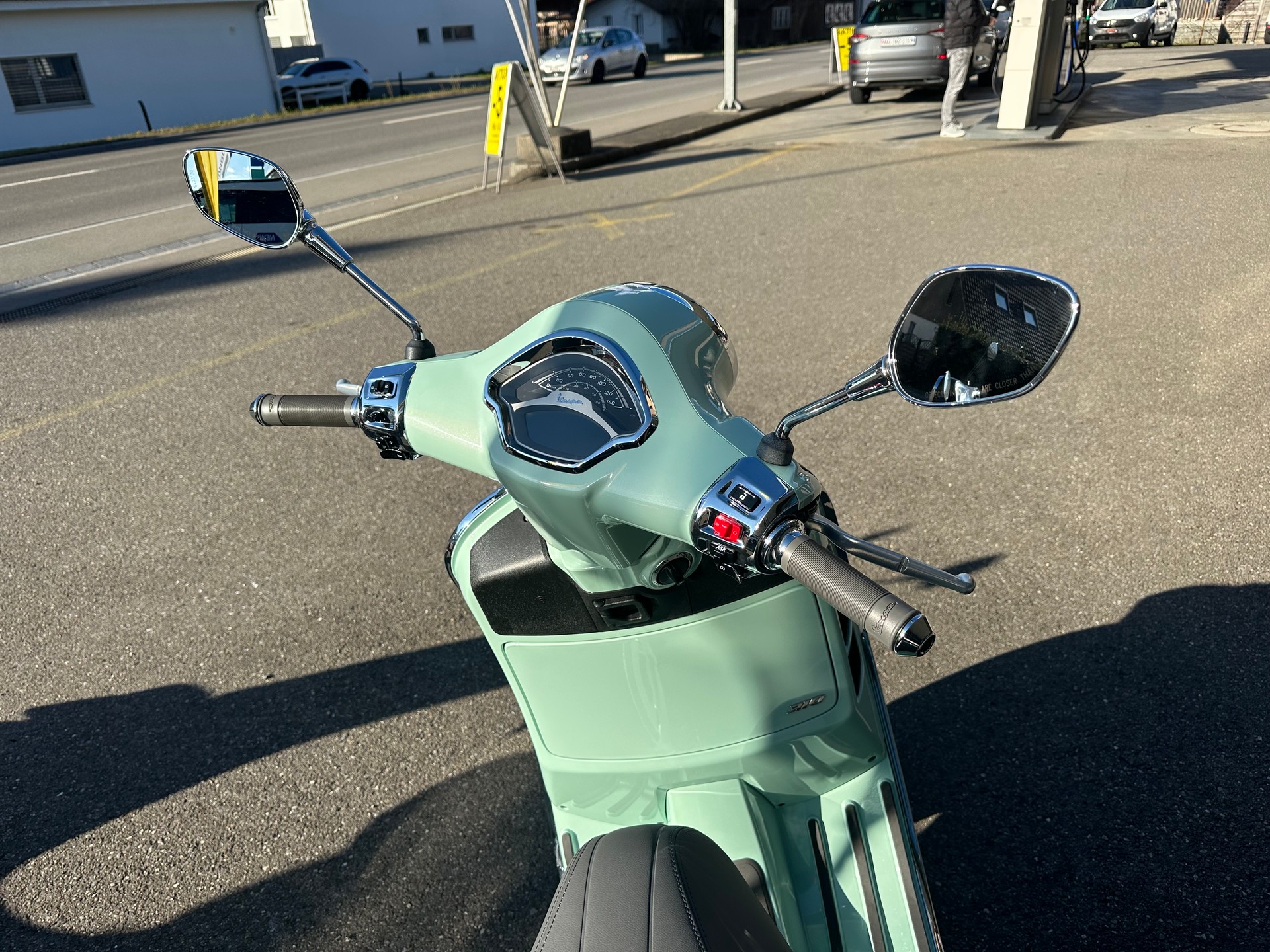 PIAGGIO Vespa GTS 310 RST Euro 5 + ABS-image-4