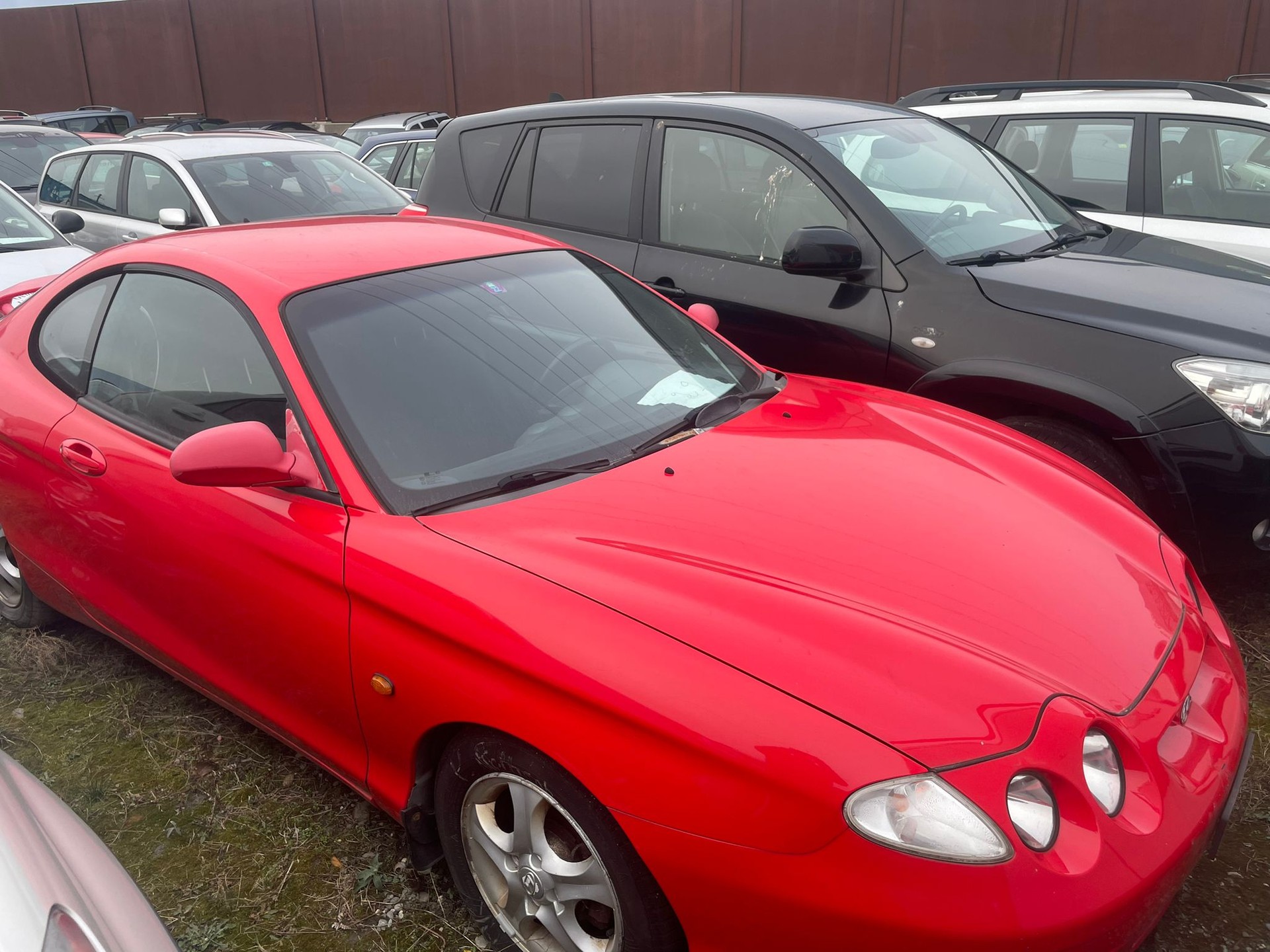 HYUNDAI Coupé 2.0 16V FX-image-10