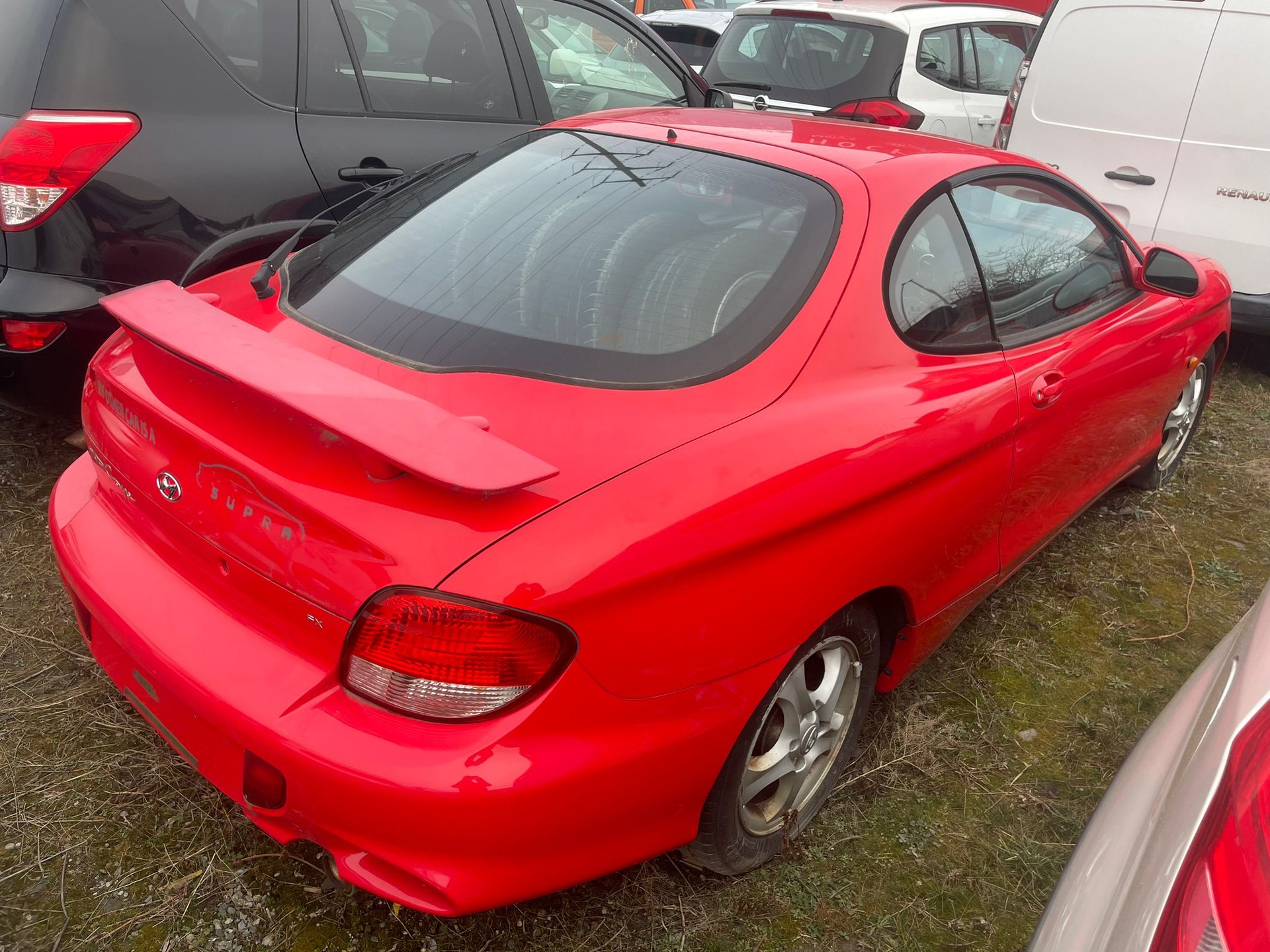 HYUNDAI Coupé 2.0 16V FX-image-9