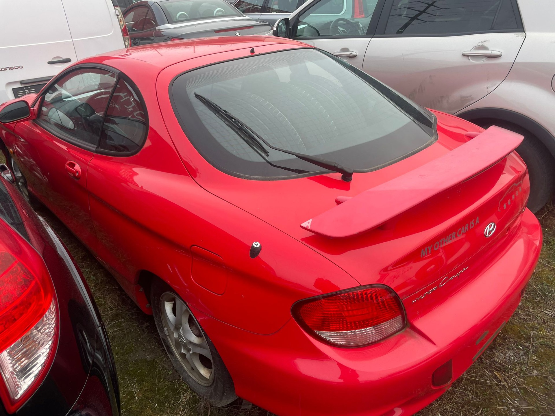 HYUNDAI Coupé 2.0 16V FX-image-8