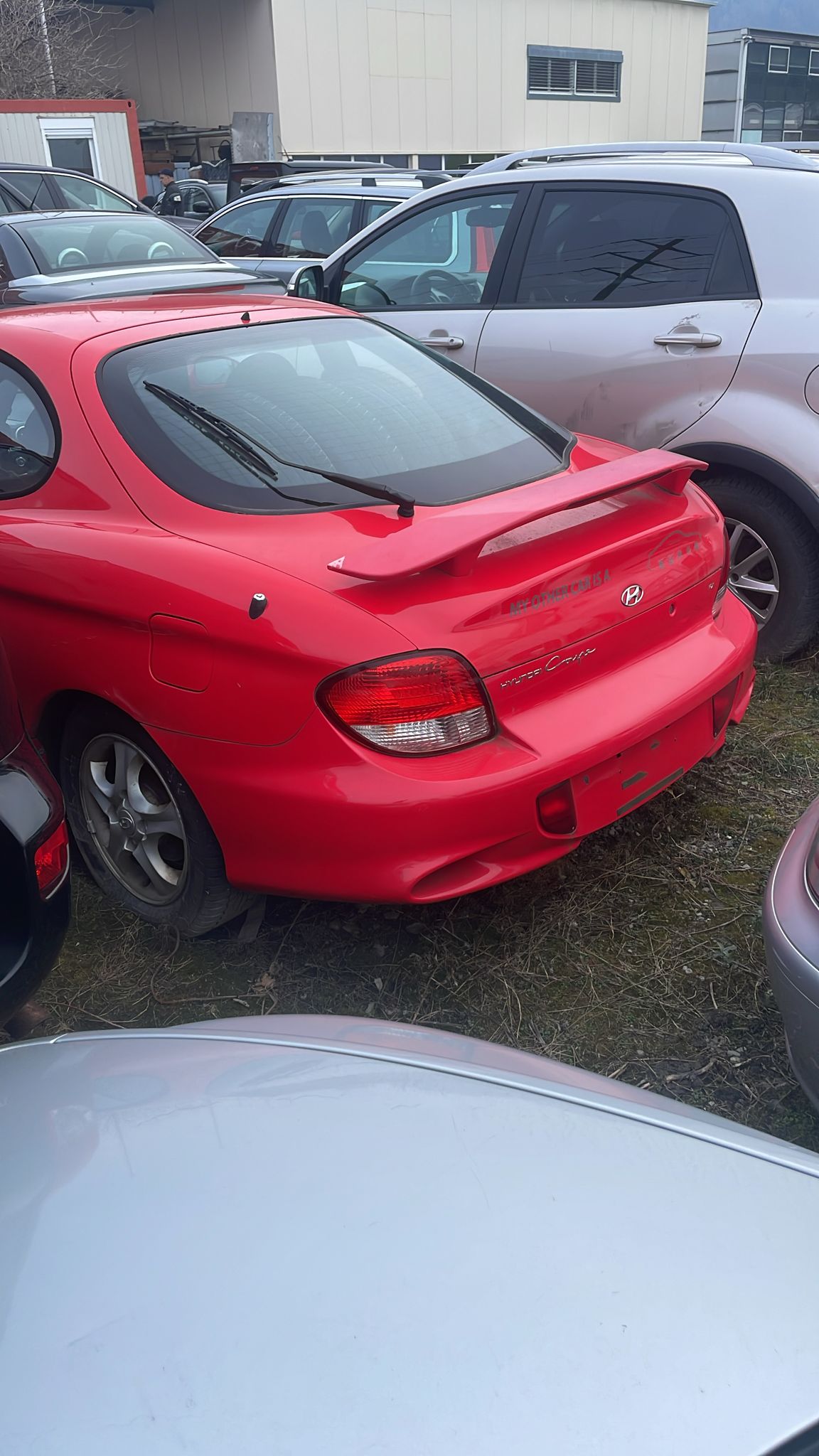HYUNDAI Coupé 2.0 16V FX-image-11