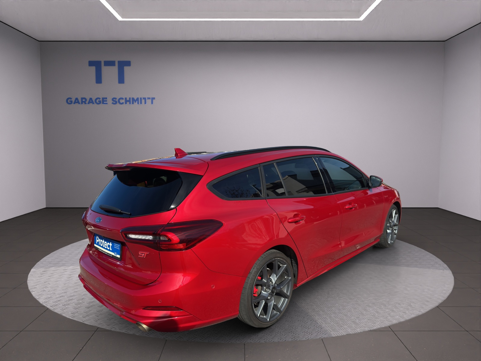FORD Focus Station Wagon 2.3 EcoB ST X-showroom-element-2