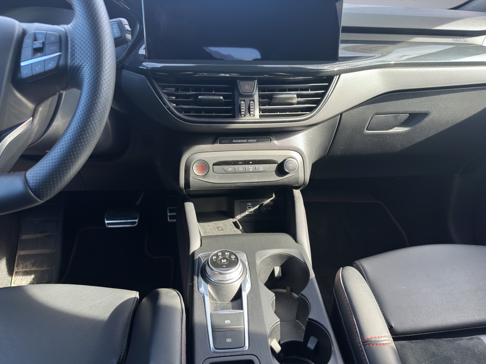 FORD Focus Station Wagon 2.3 EcoB ST X-image-9