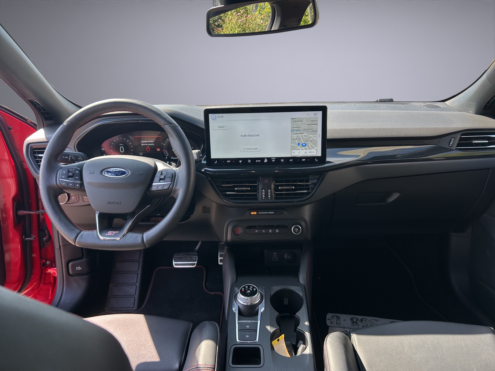 FORD Focus Station Wagon 2.3 EcoB ST X-image-8
