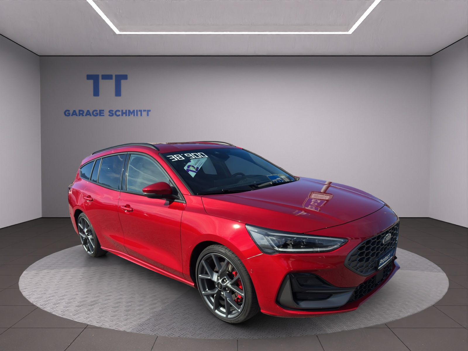 FORD Focus Station Wagon 2.3 EcoB ST X-showroom-element-3