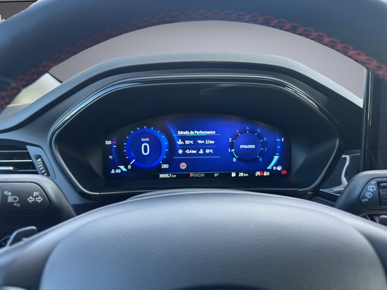 FORD Focus Station Wagon 2.3 EcoB ST X-image-6