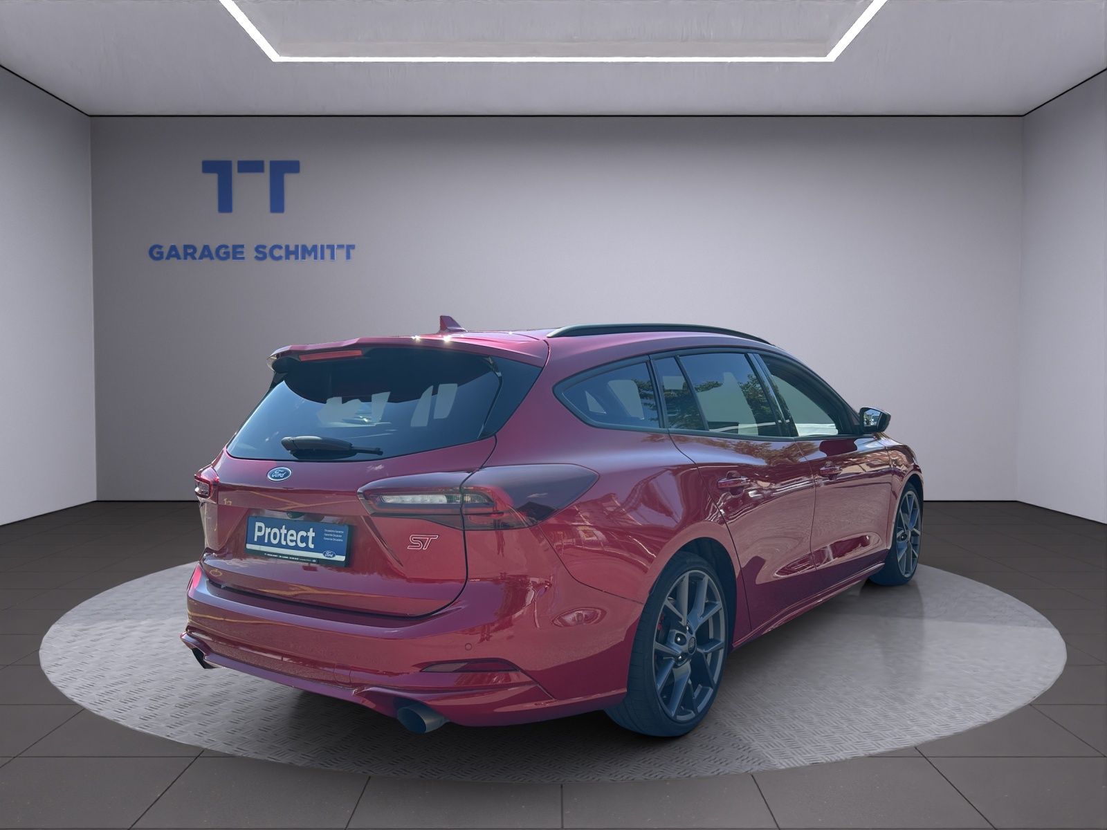 FORD Focus Station Wagon 2.3 EcoB ST X-showroom-element-2