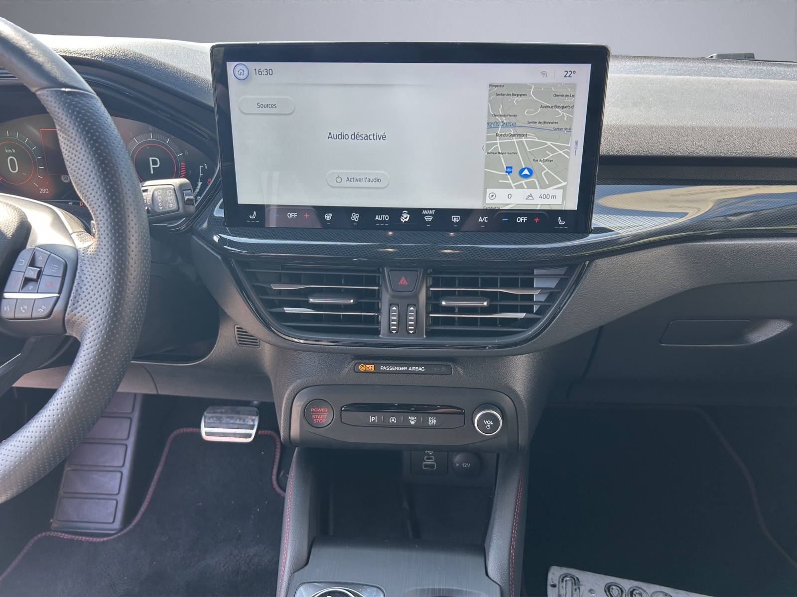 FORD Focus Station Wagon 2.3 EcoB ST X-image-9