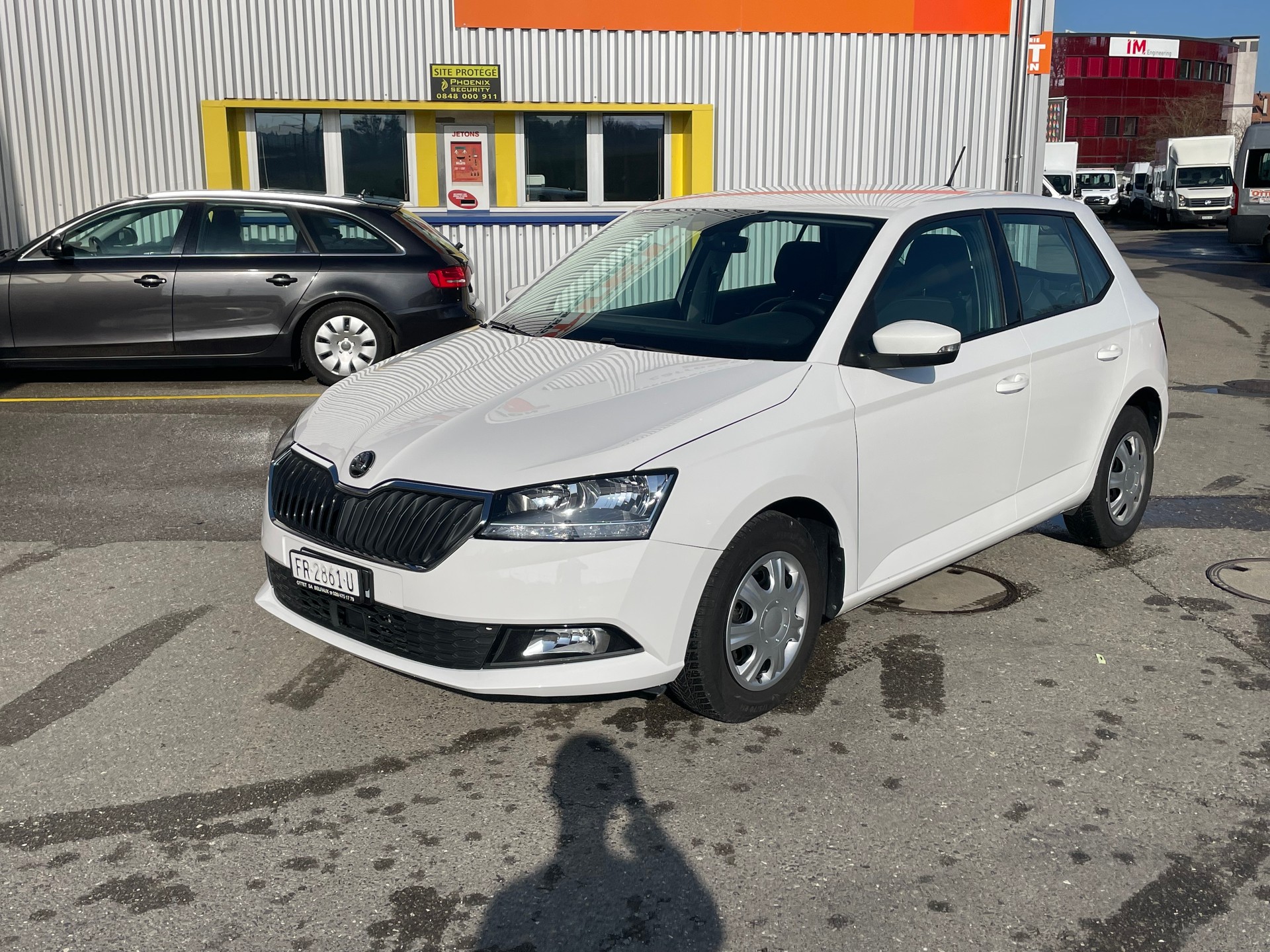 SKODA Fabia 1.0 TSI Ambition