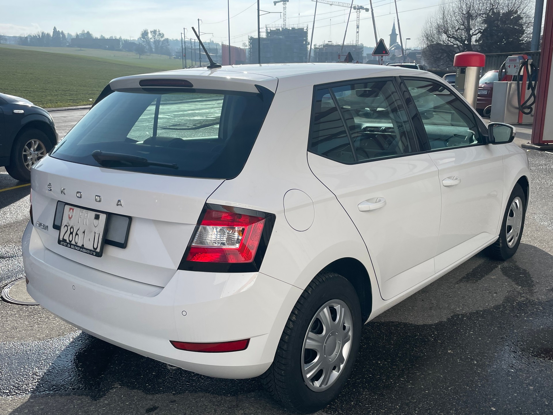 SKODA Fabia 1.0 TSI Ambition-image-2