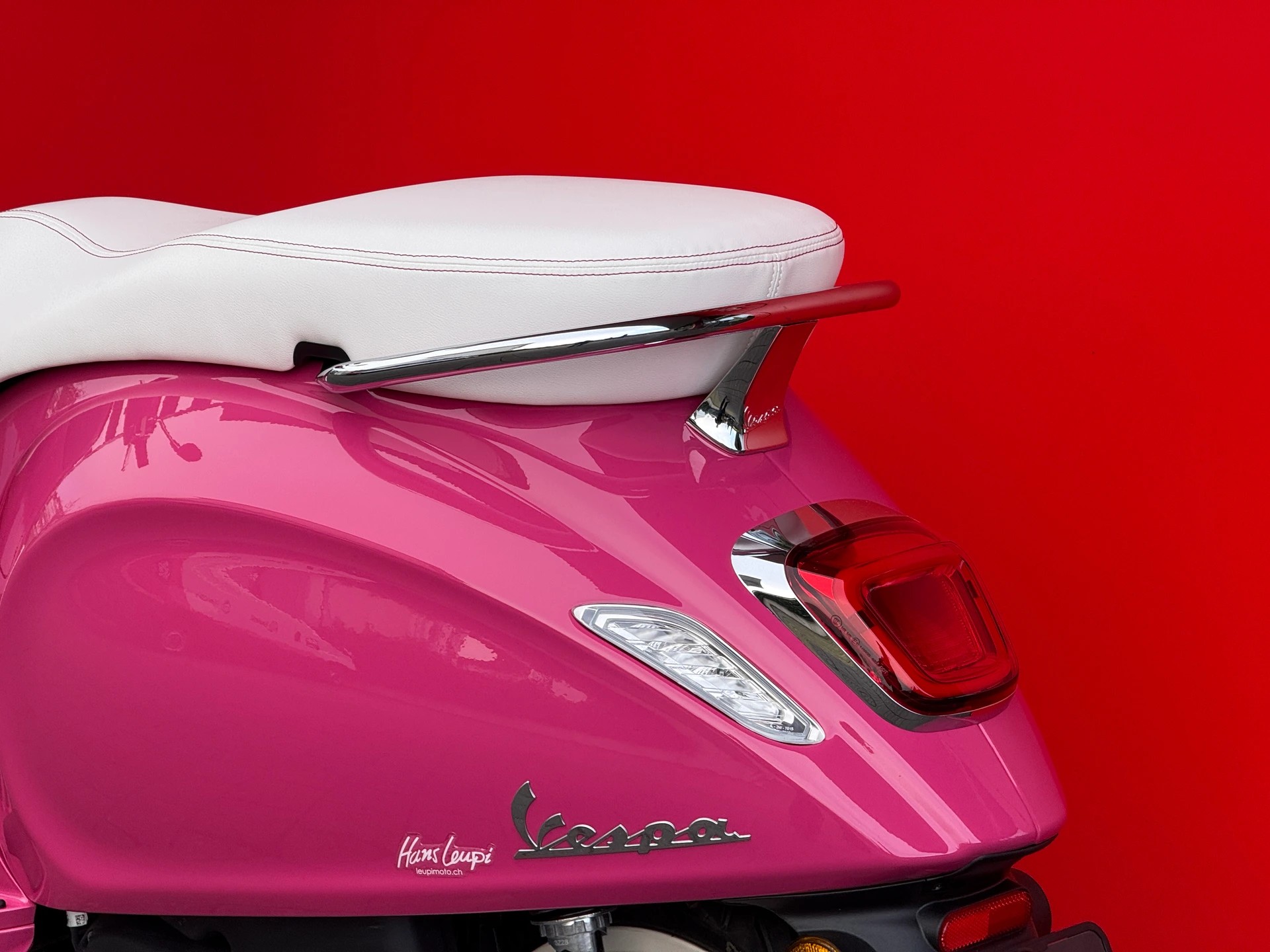 PIAGGIO Vespa 125 Primavera ABS Shocking Rosa 801 Tailor Made-image-6