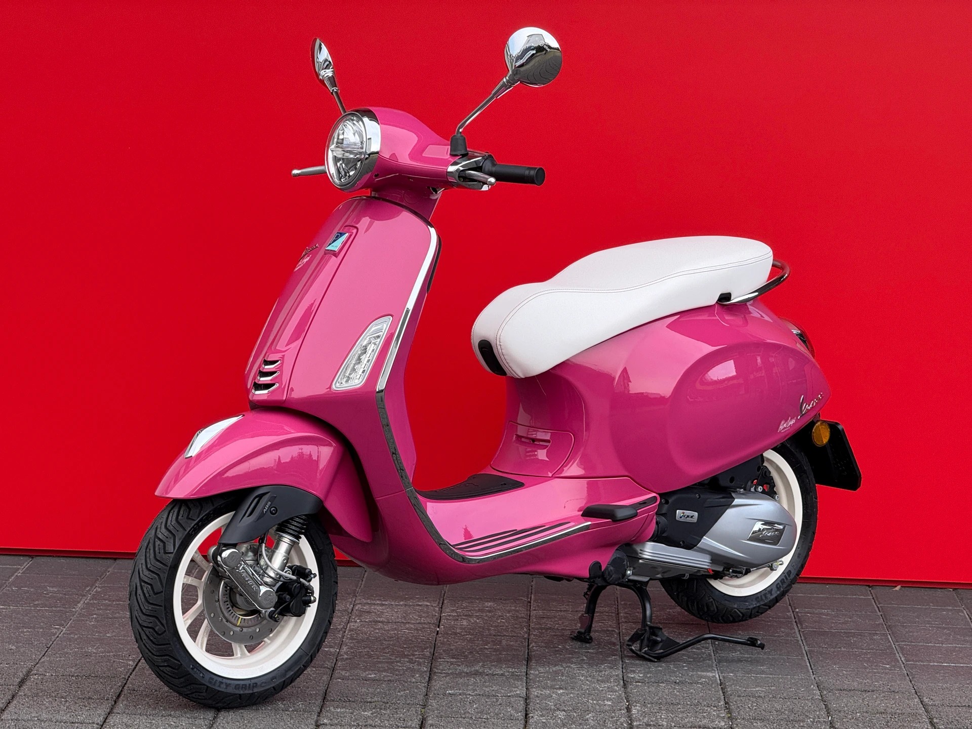 PIAGGIO Vespa 125 Primavera ABS Shocking Rosa 801 Tailor Made-image-15