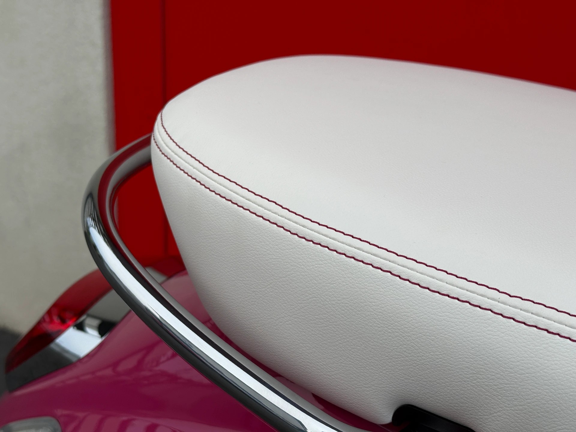 PIAGGIO Vespa 125 Primavera ABS Shocking Rosa 801 Tailor Made-image-12