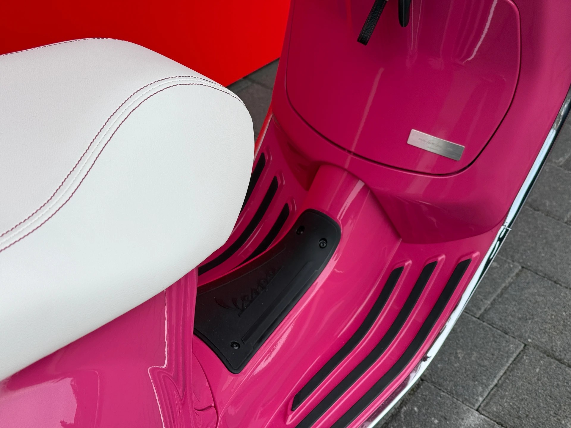PIAGGIO Vespa 125 Primavera ABS Shocking Rosa 801 Tailor Made-image-14