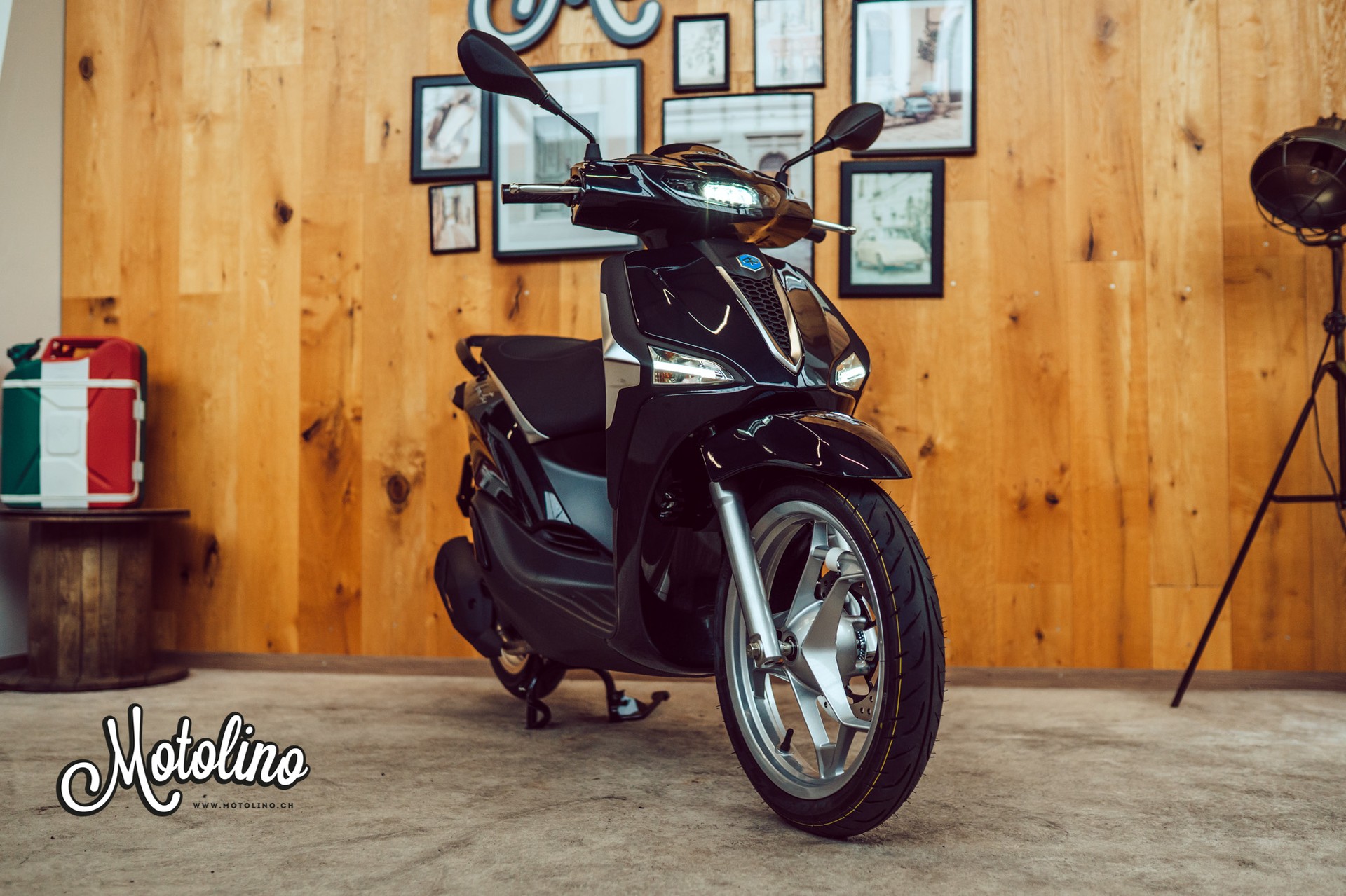 PIAGGIO Liberty 125 E5+-image-1