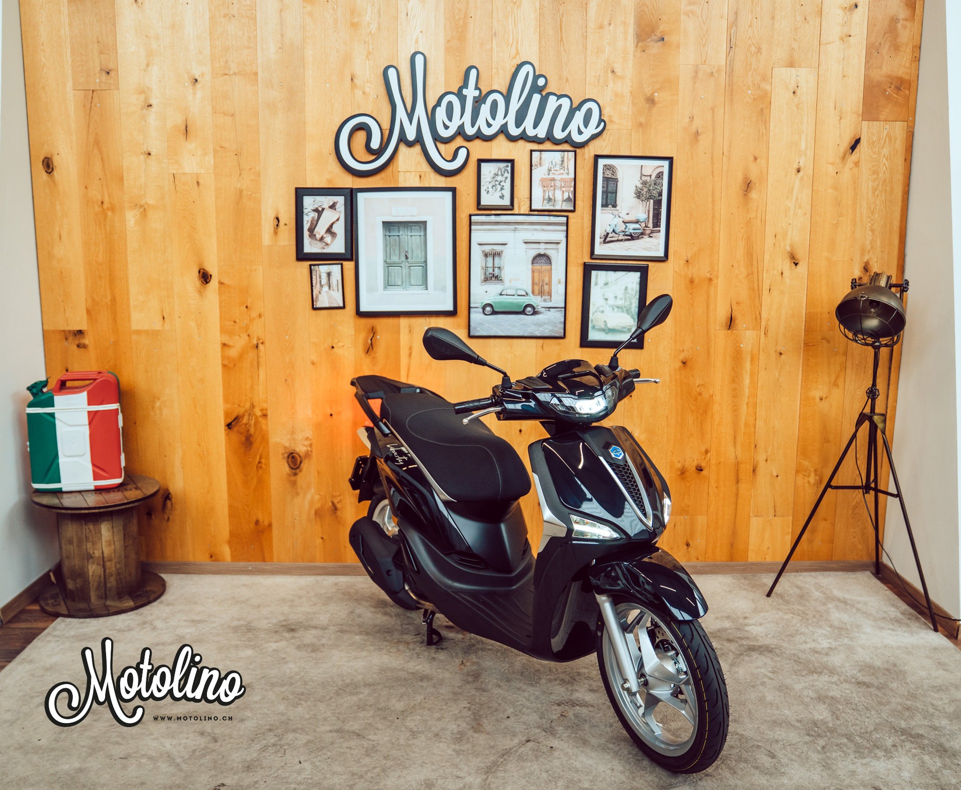 PIAGGIO Liberty 125 E5+-image-0