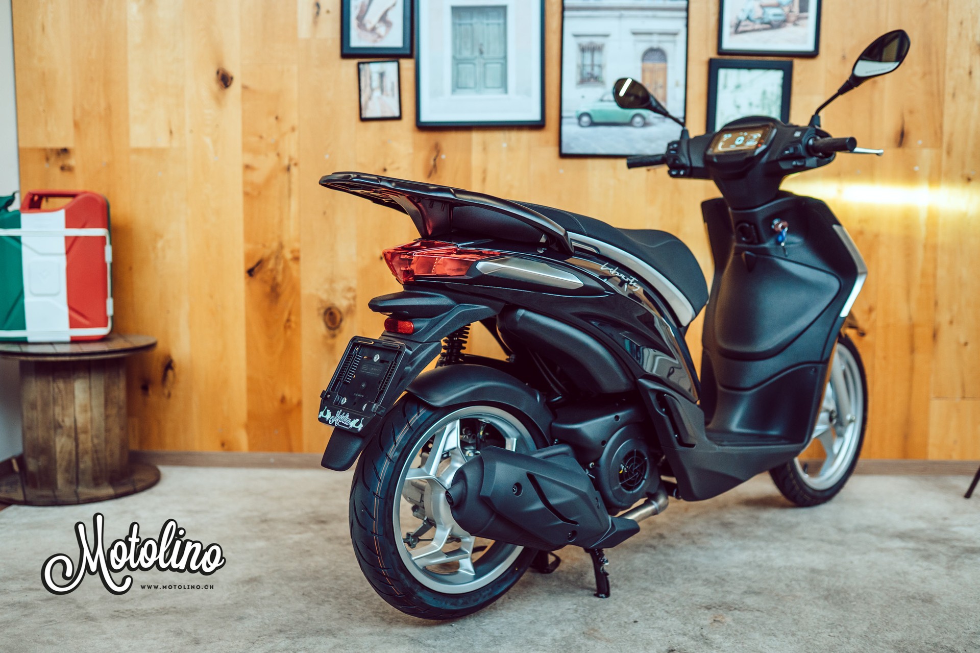 PIAGGIO Liberty 125 E5+-image-4