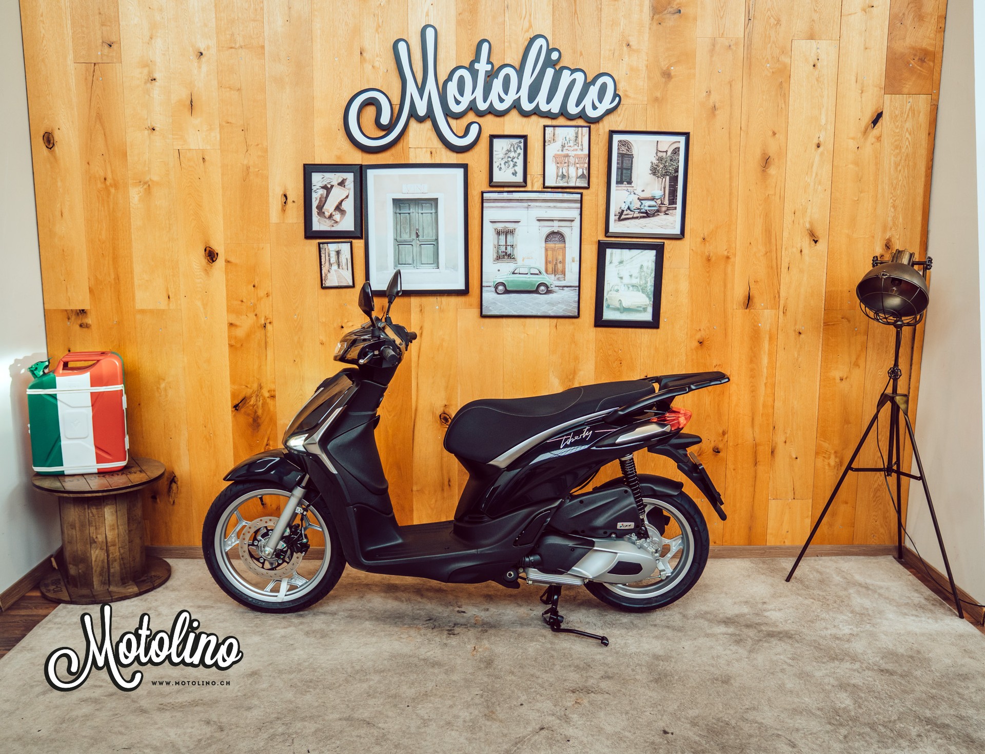 PIAGGIO Liberty 125 E5+-image-9