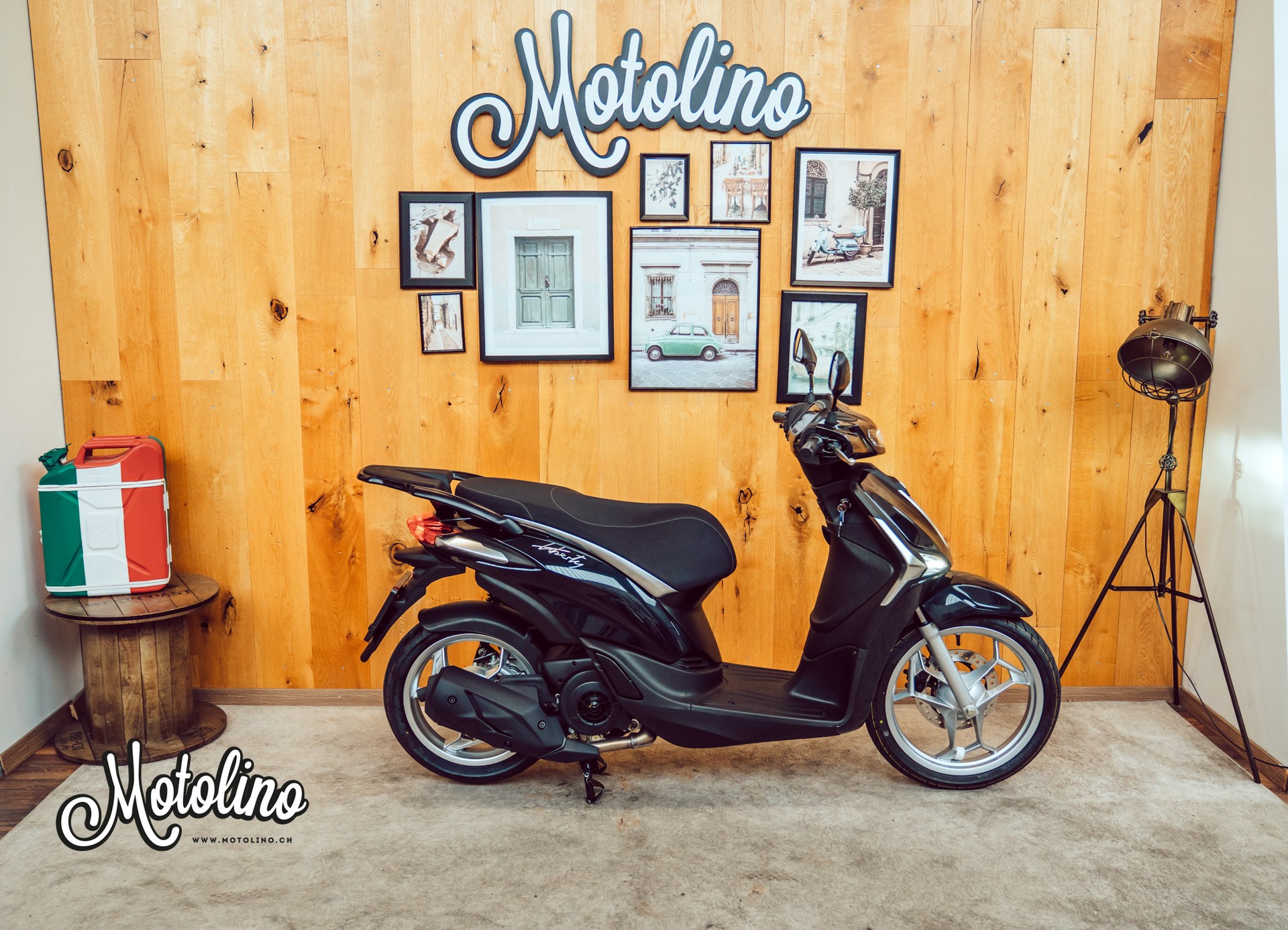PIAGGIO Liberty 125 E5+-image-12
