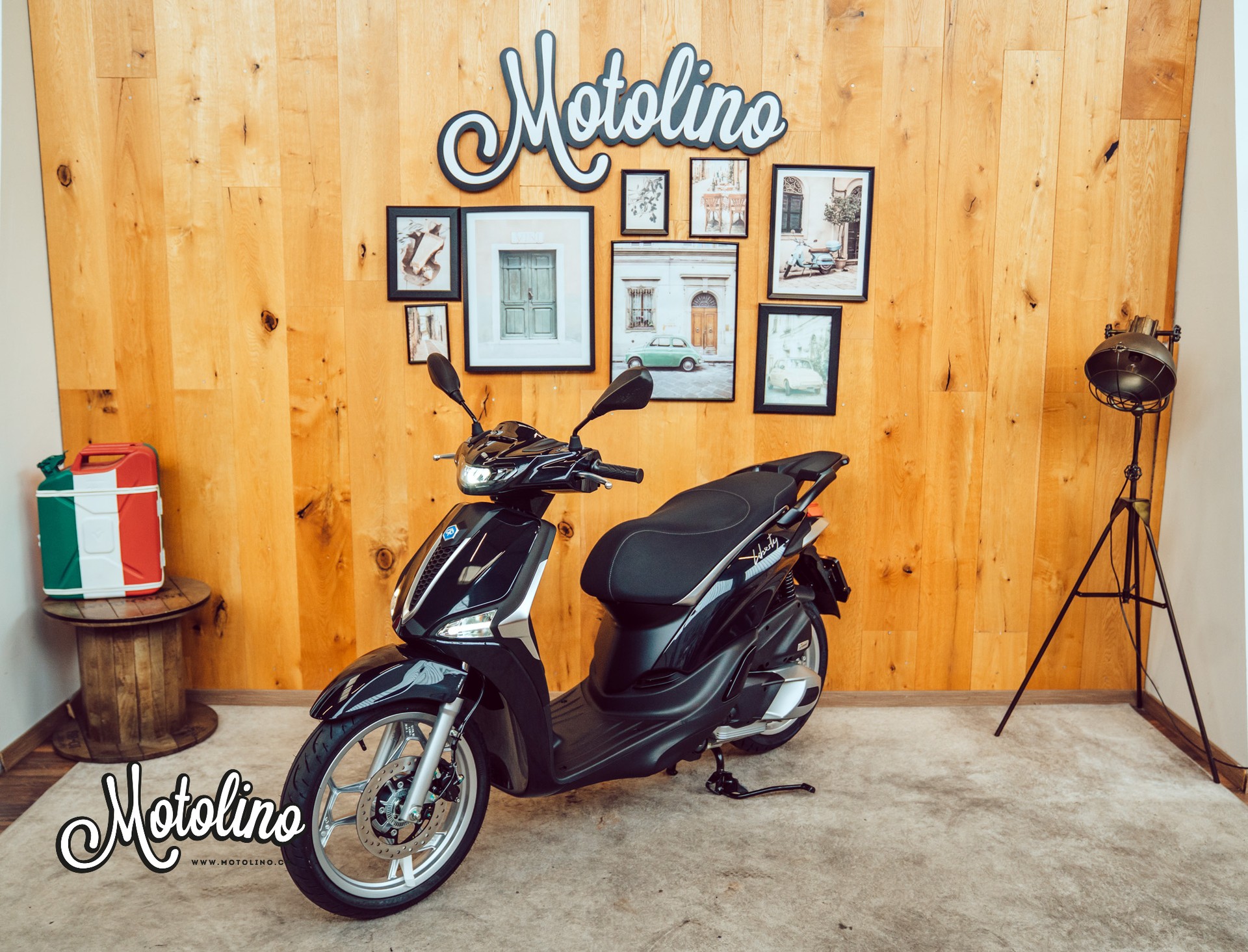 PIAGGIO Liberty 125 E5+-image-8
