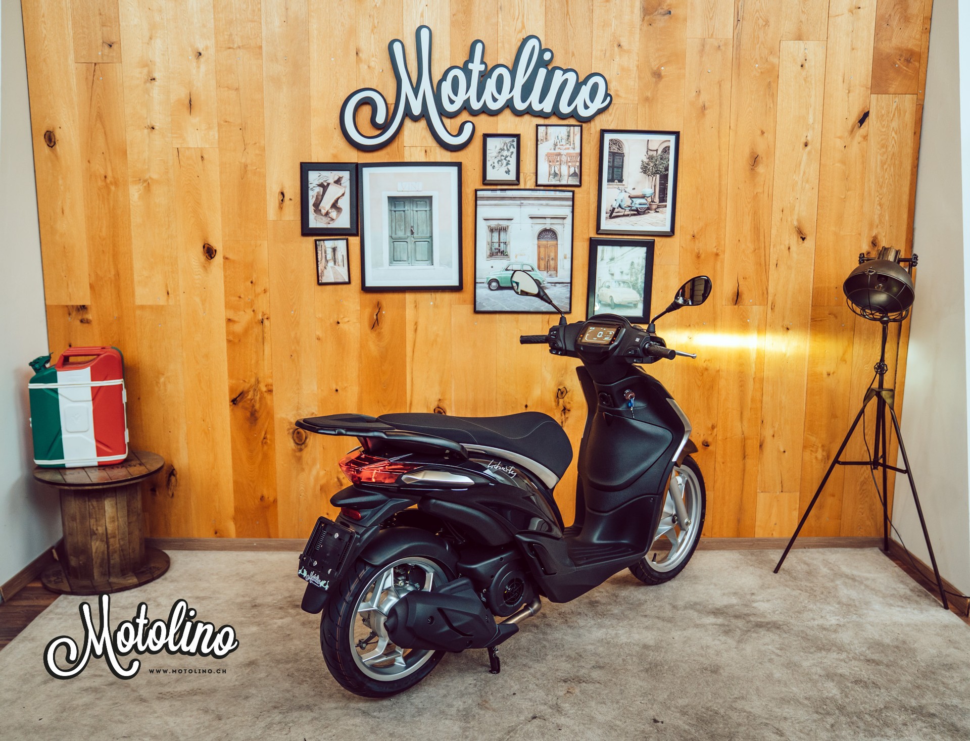 PIAGGIO Liberty 125 E5+-image-11