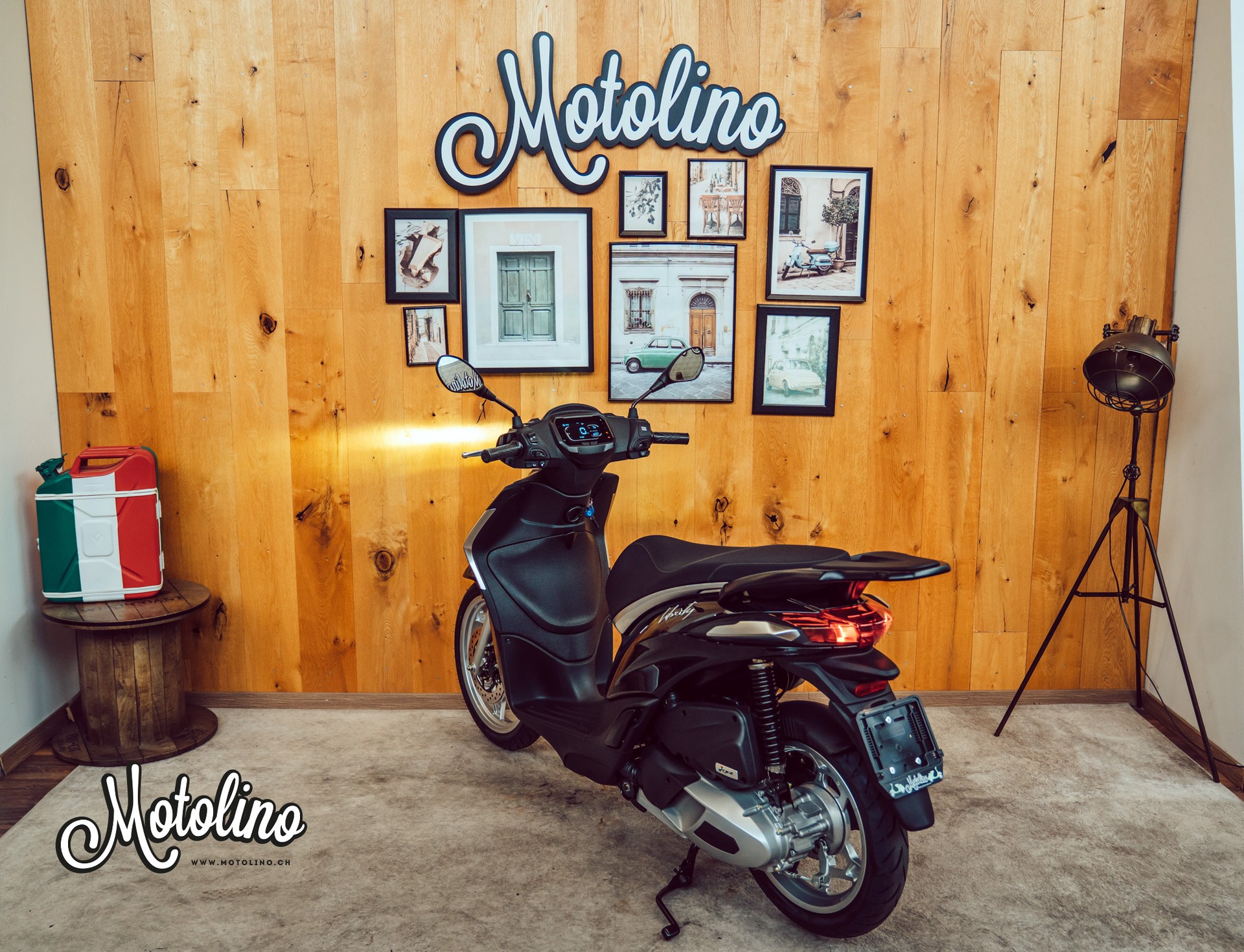 PIAGGIO Liberty 125 E5+-image-10
