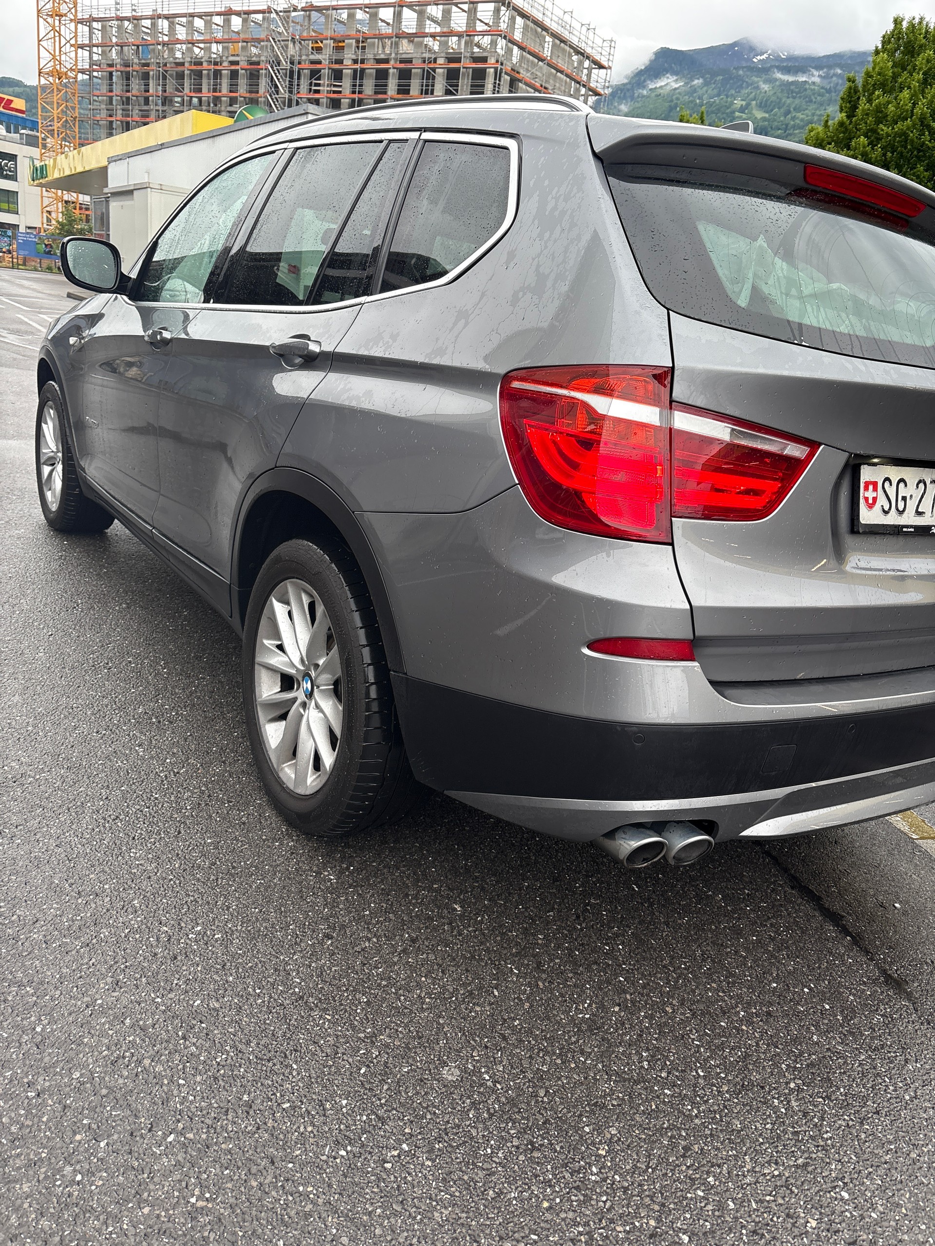 BMW X3 xDrive 30d Steptronic-image-5