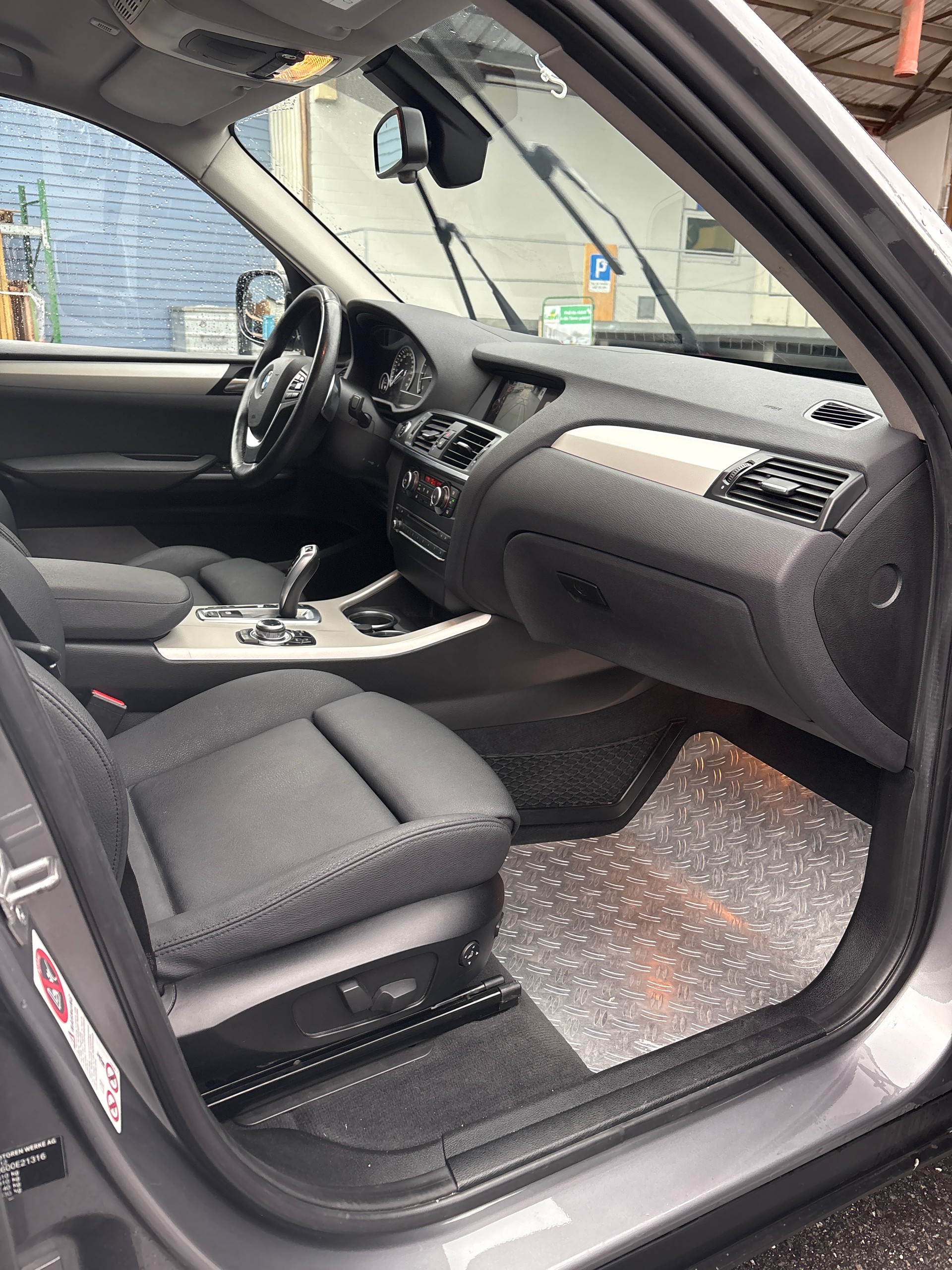 BMW X3 xDrive 30d Steptronic-image-11